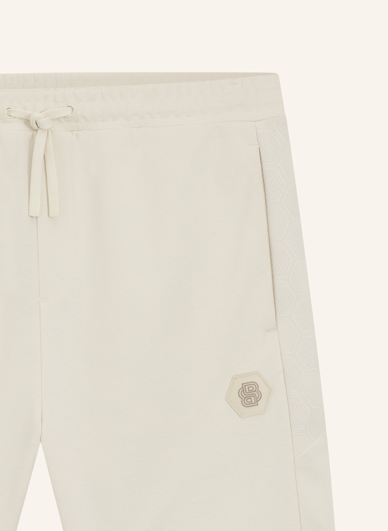 BOSS Casual Hose SH_FUTURE Regular Fit: WEISS