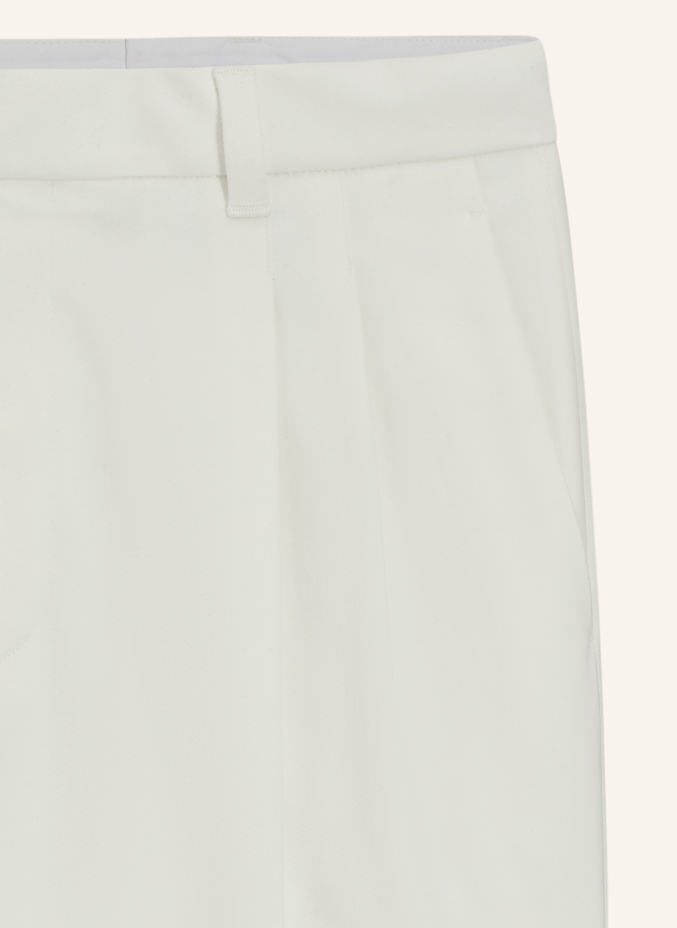 BOSS Business Hose C-PAT-DPL-BB-254 Tapered Fit: WEISS