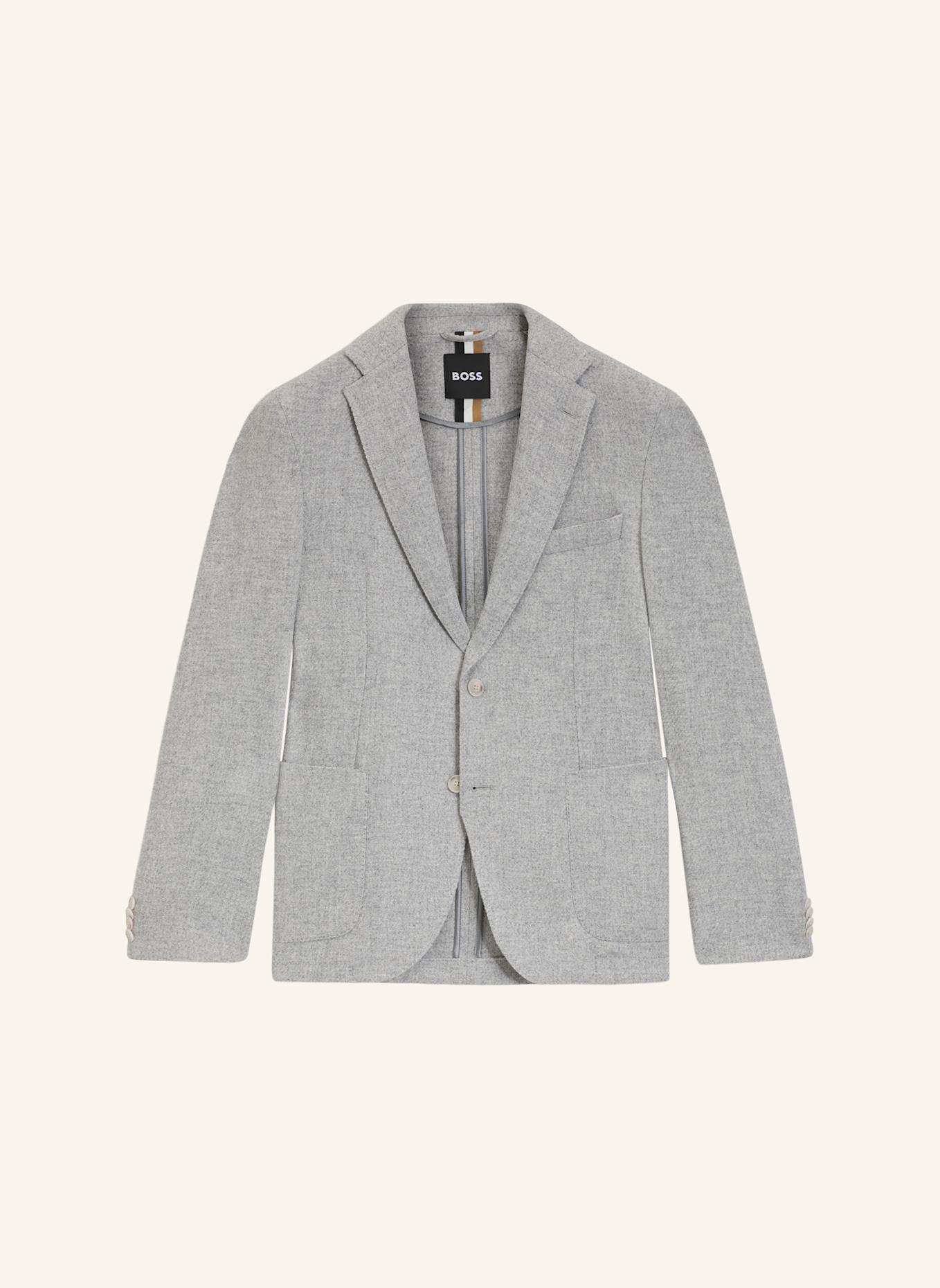 BOSS Blazer C-HANRY-252: GRAU