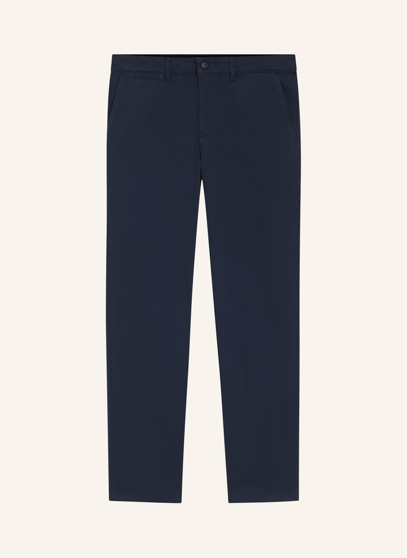 BOSS Chino REGULAR-1 Regular Fit: BLAU