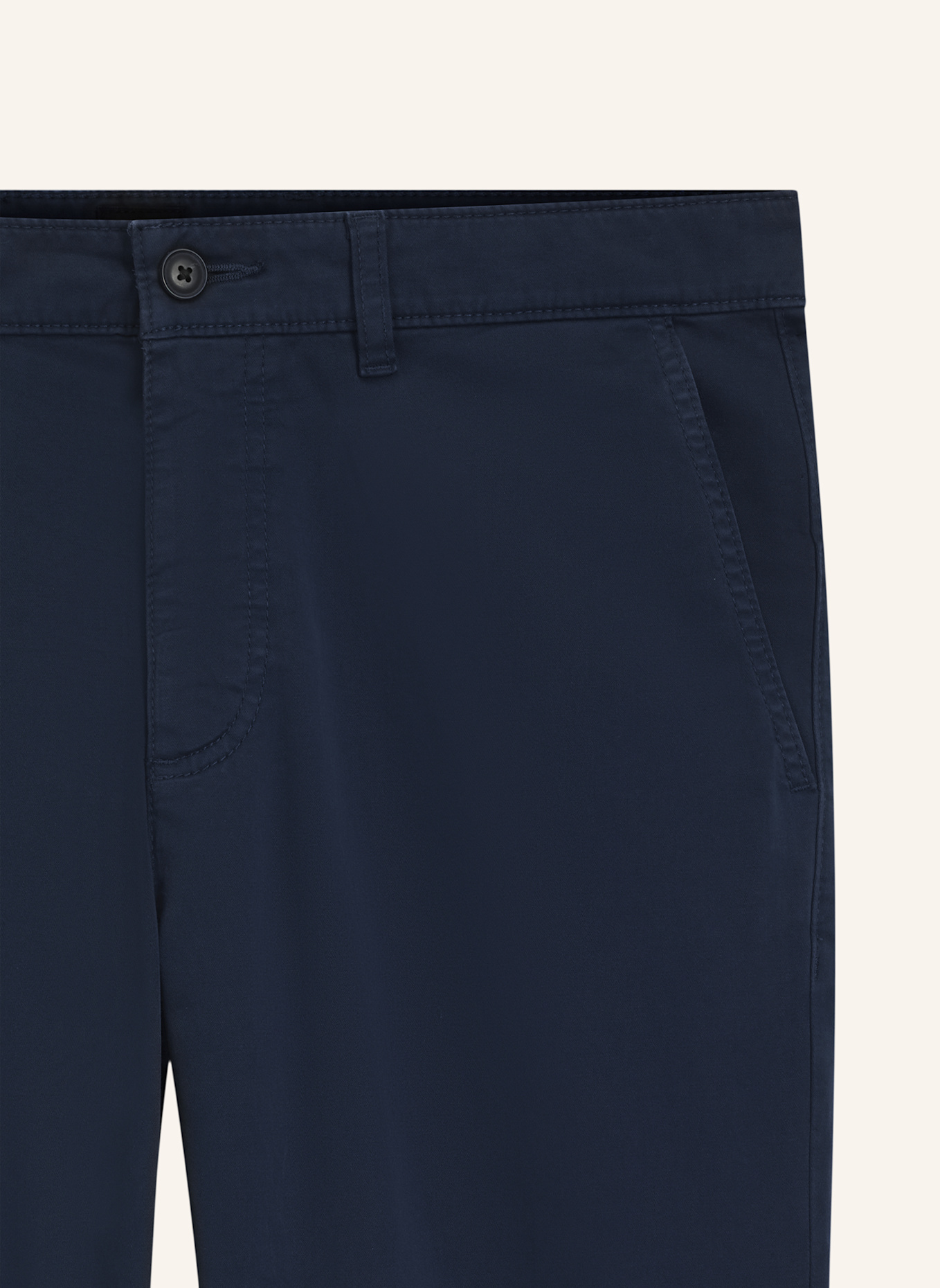 BOSS Chino REGULAR-1 Regular Fit: BLAU