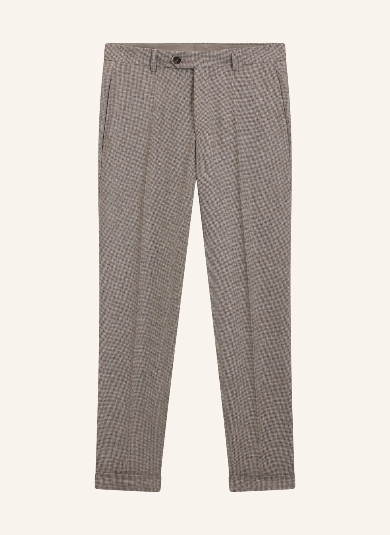 BOSS Business Hose L-PEET-FLAT-253 Tapered Fit: BEIGE