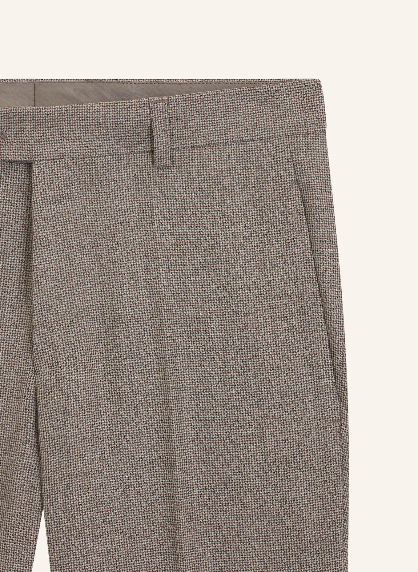 BOSS Business Hose L-PEET-FLAT-253 Tapered Fit: BEIGE