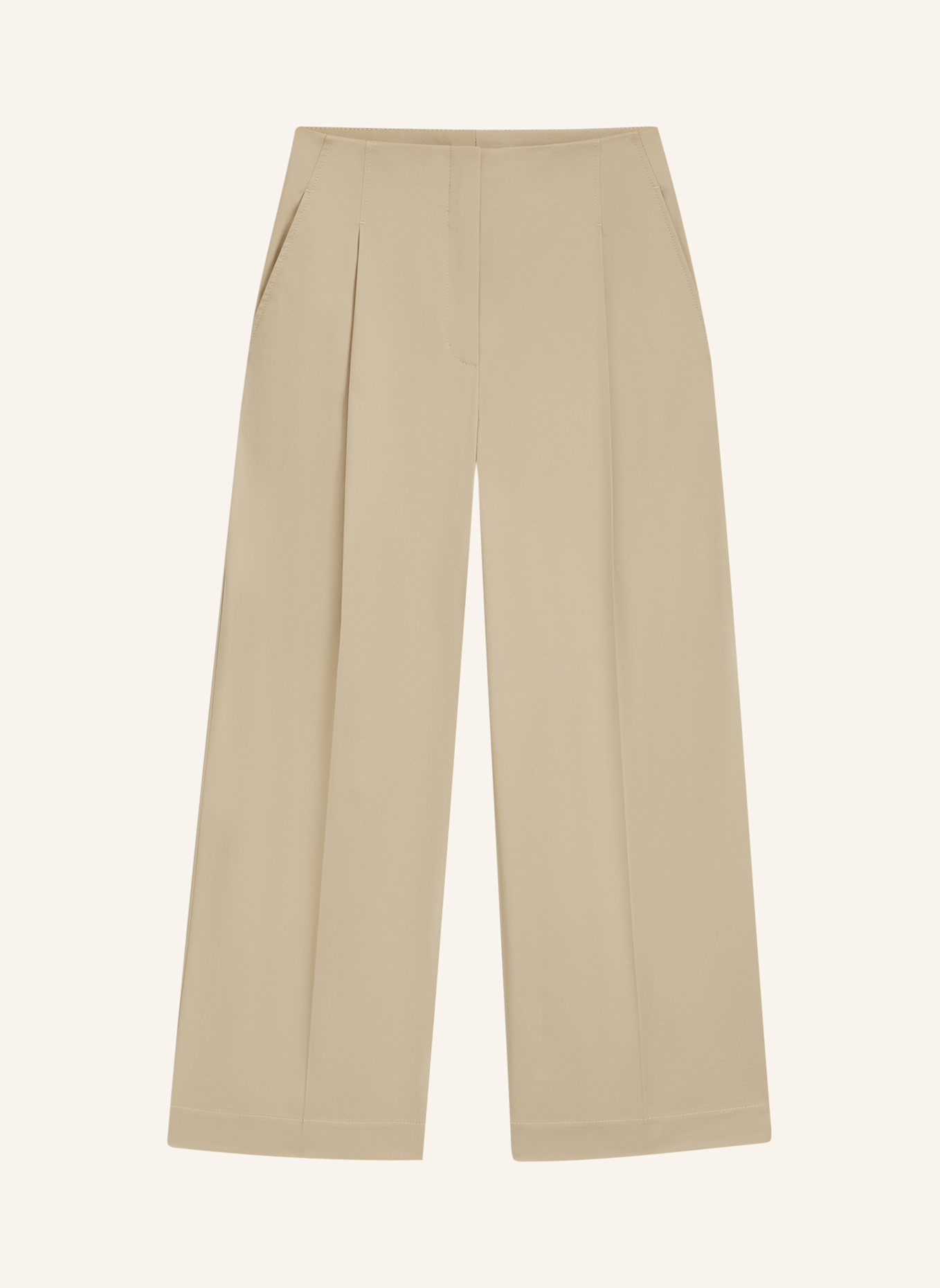 BOSS Business Hose TULOTTA Relaxed Fit: BEIGE