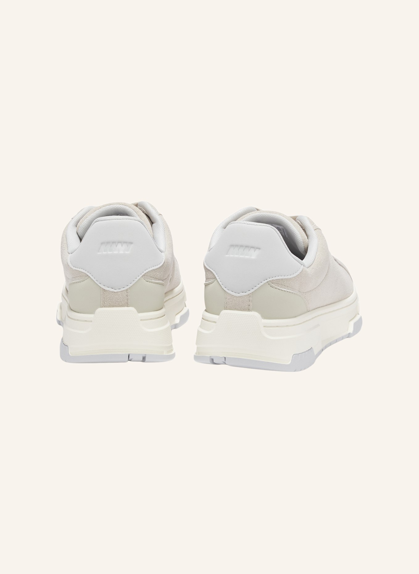 HUGO Sneaker YARROW_TENN_MFNU: BEIGE