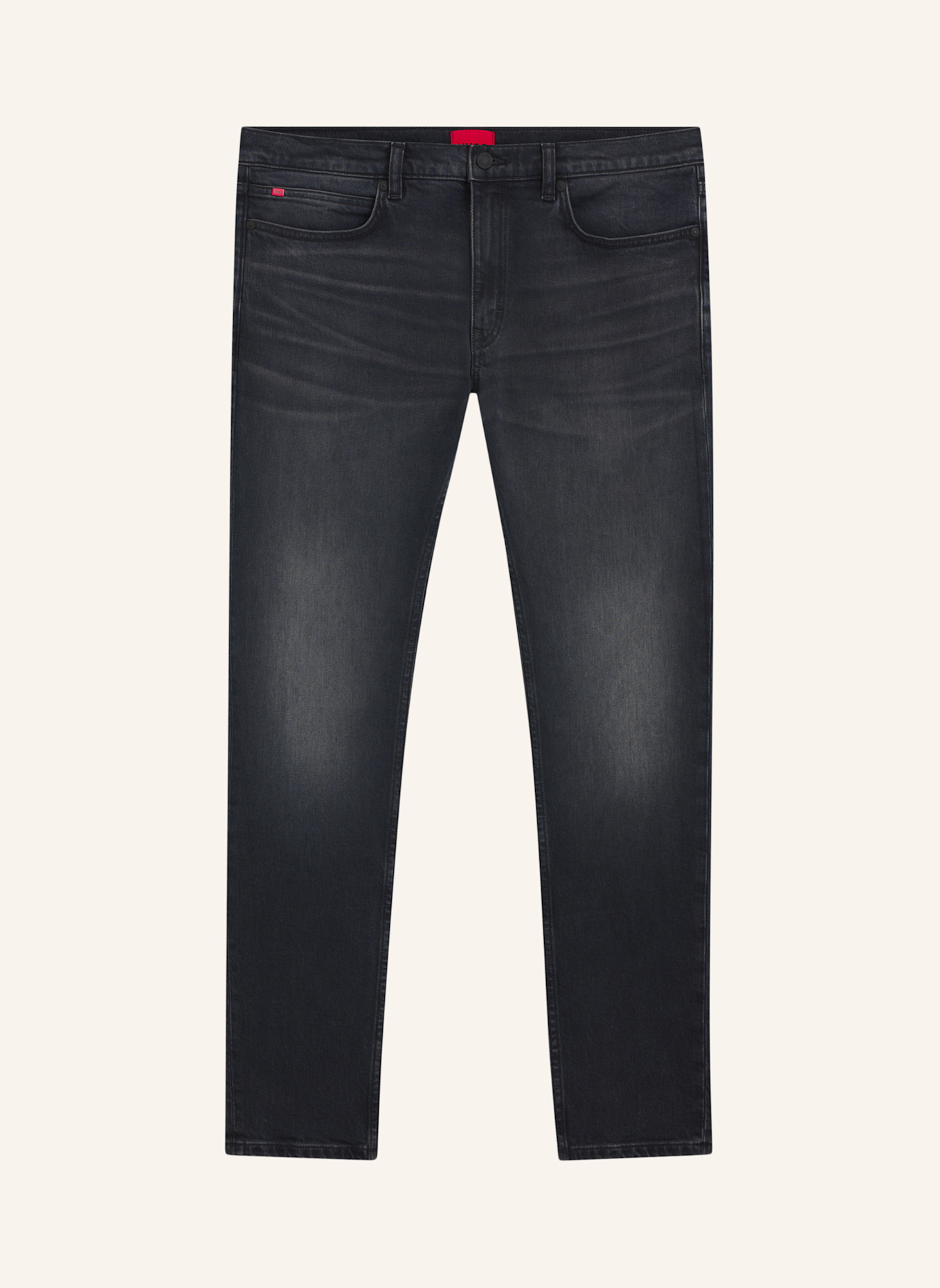 HUGO Jeans HUGO 734 Extra-Slim Fit: DUNKELBLAU
