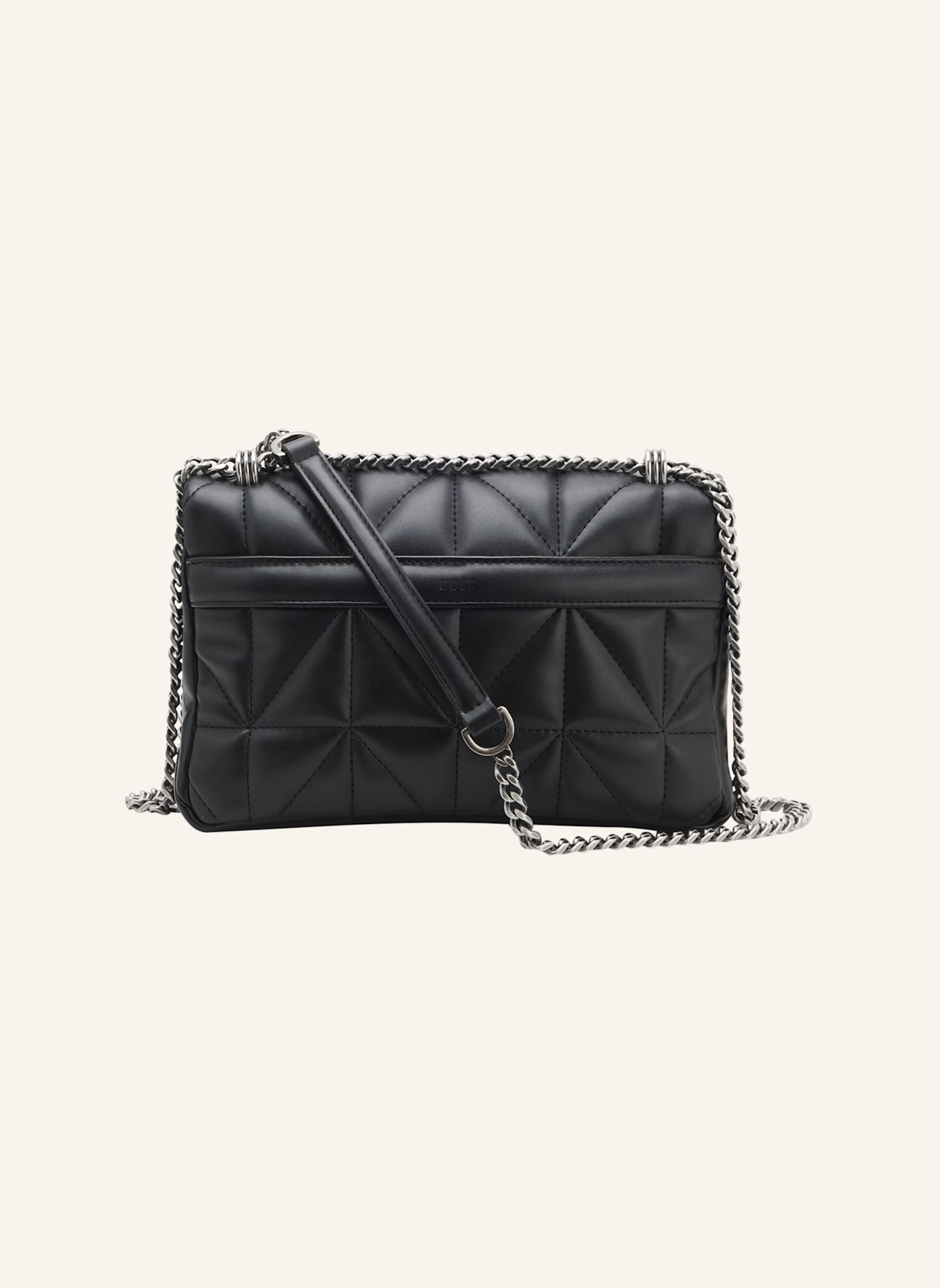 BOSS Umhängetasche B_ICON M SH. BAG QN: SCHWARZ