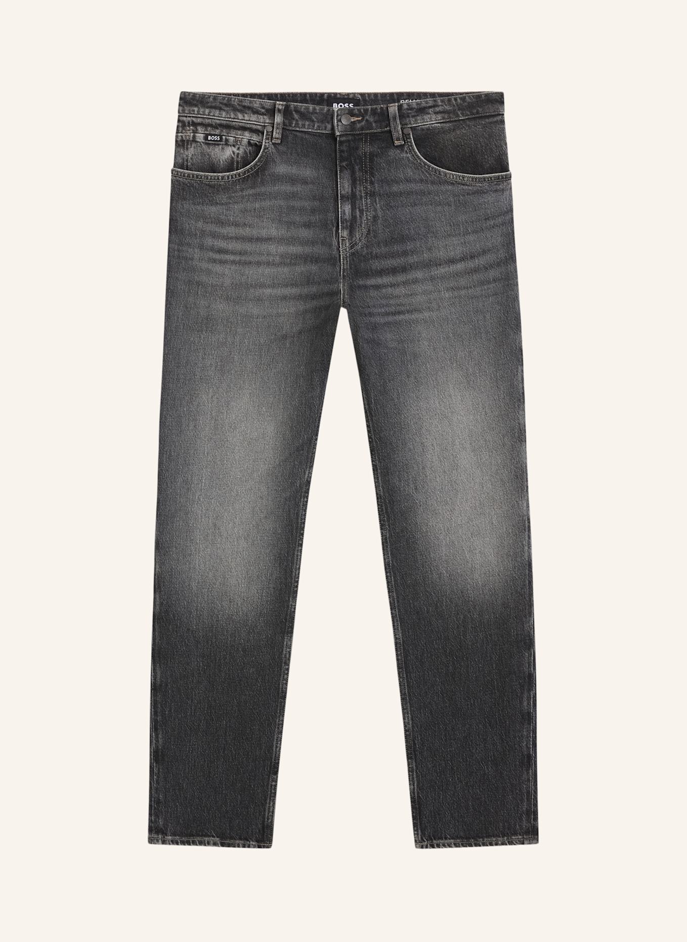 BOSS Jeans C-RE.MAINE Regular Fit: SCHWARZ