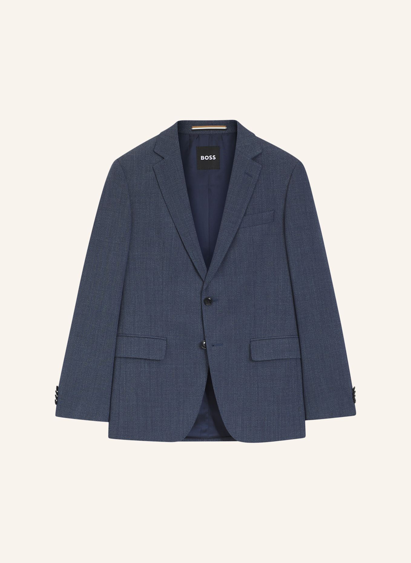 BOSS Blazer H-HUGE-253 Slim Fit: BLAU