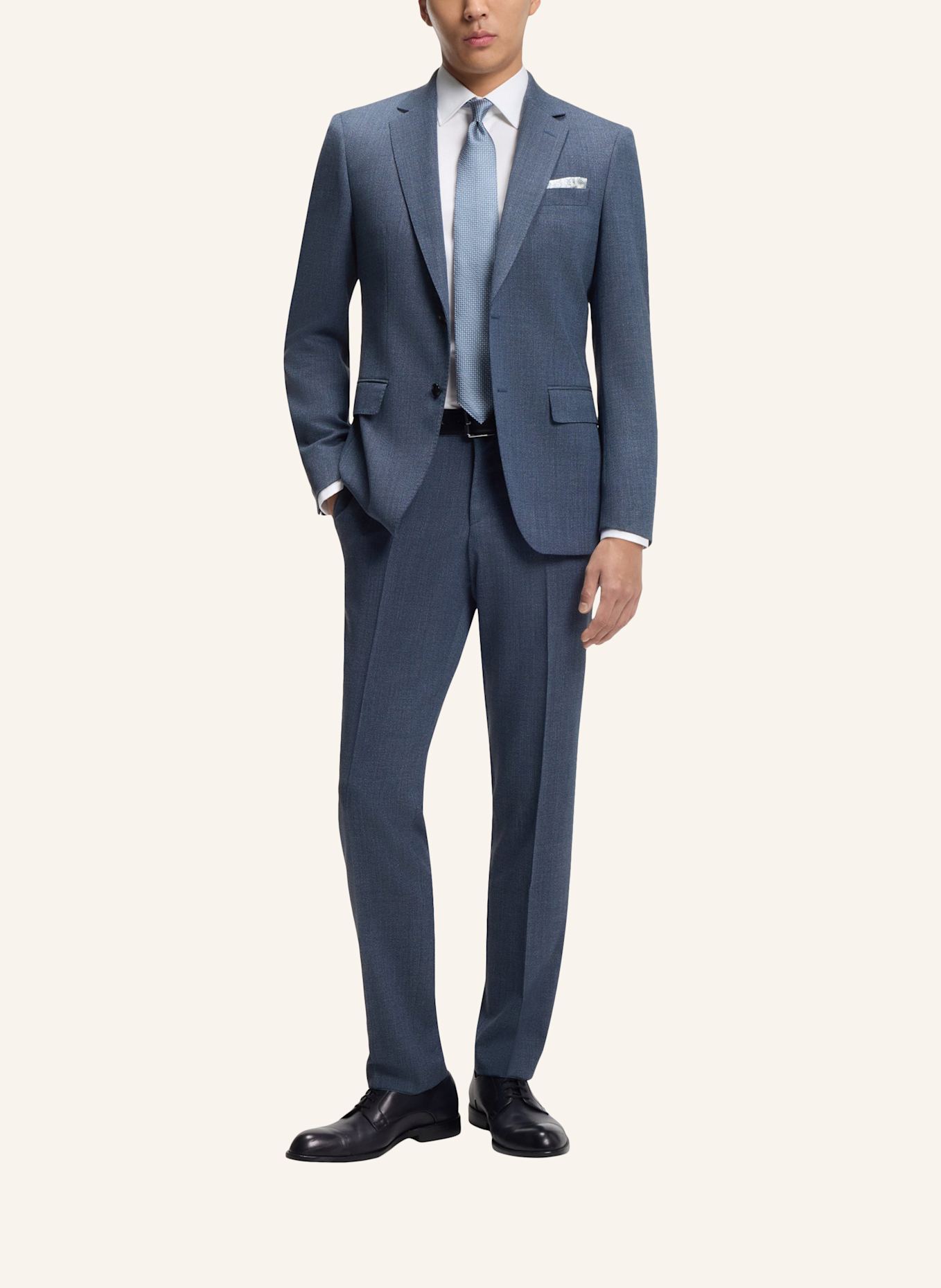 BOSS Blazer H-HUGE-253 Slim Fit: BLAU