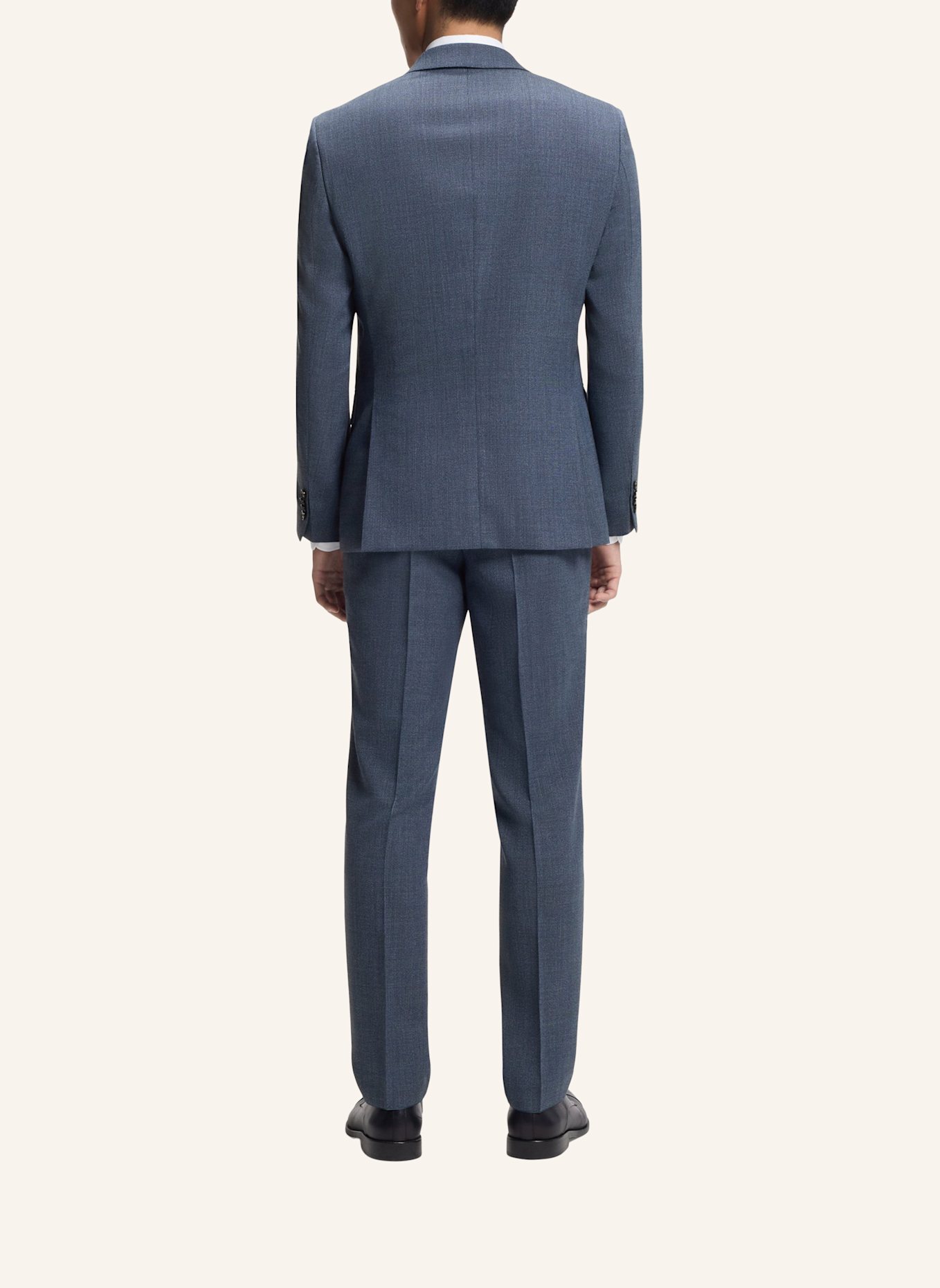 BOSS Blazer H-HUGE-253 Slim Fit: BLAU