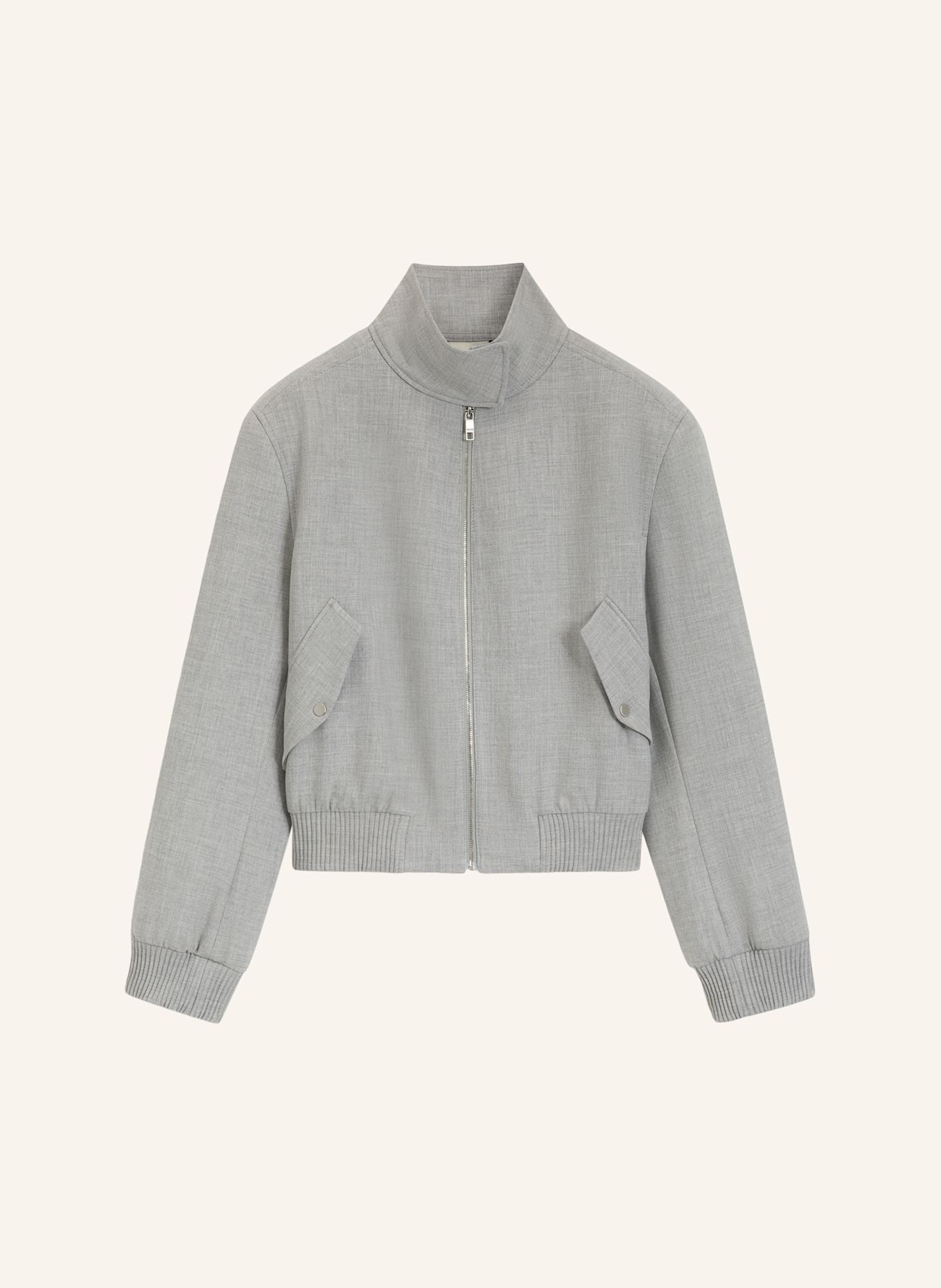 BOSS Blazer JAMAYA Regular Fit: WEISS