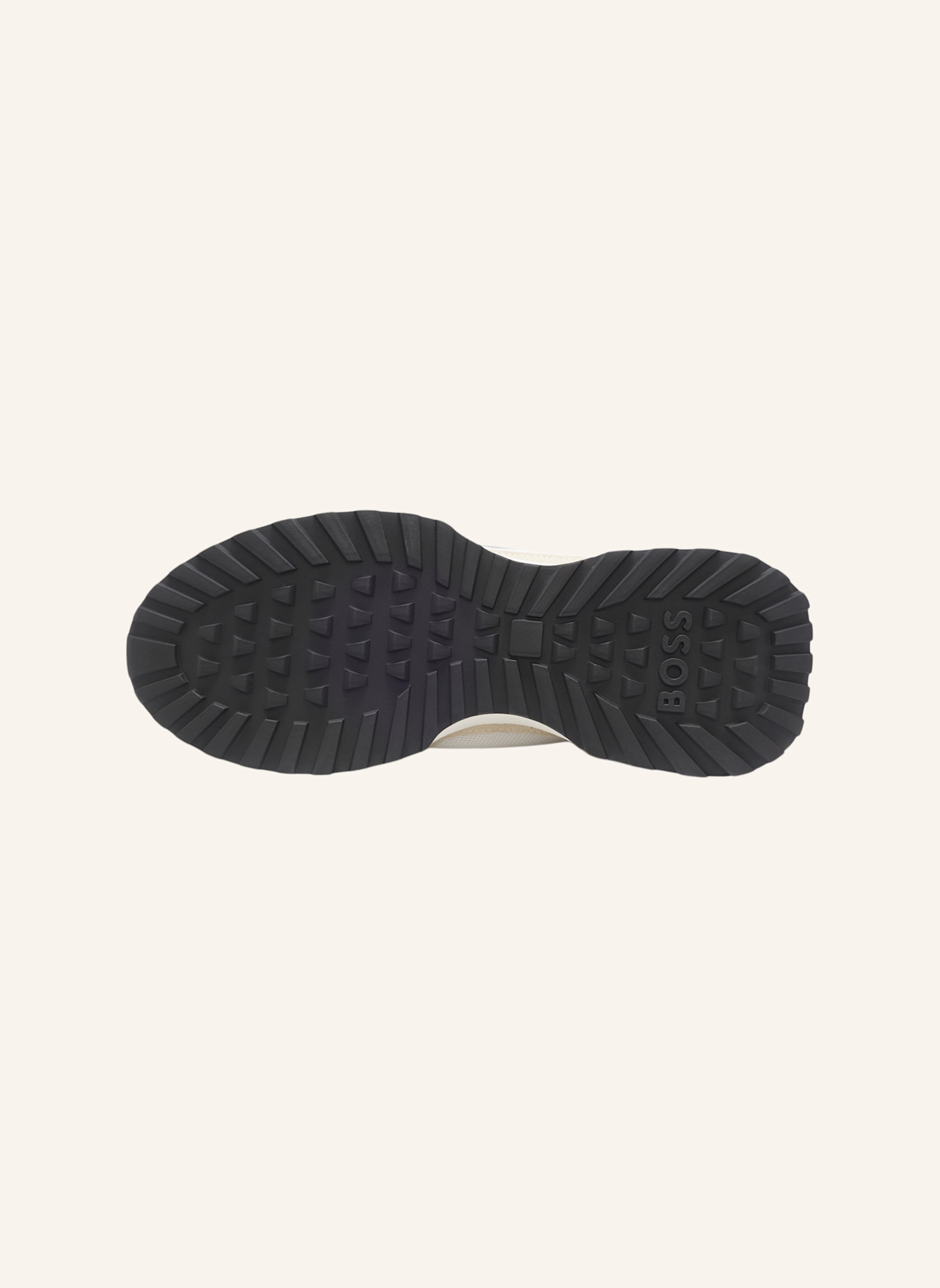 BOSS Sneaker JONAH_RUNN_SDMEBB: WEISS