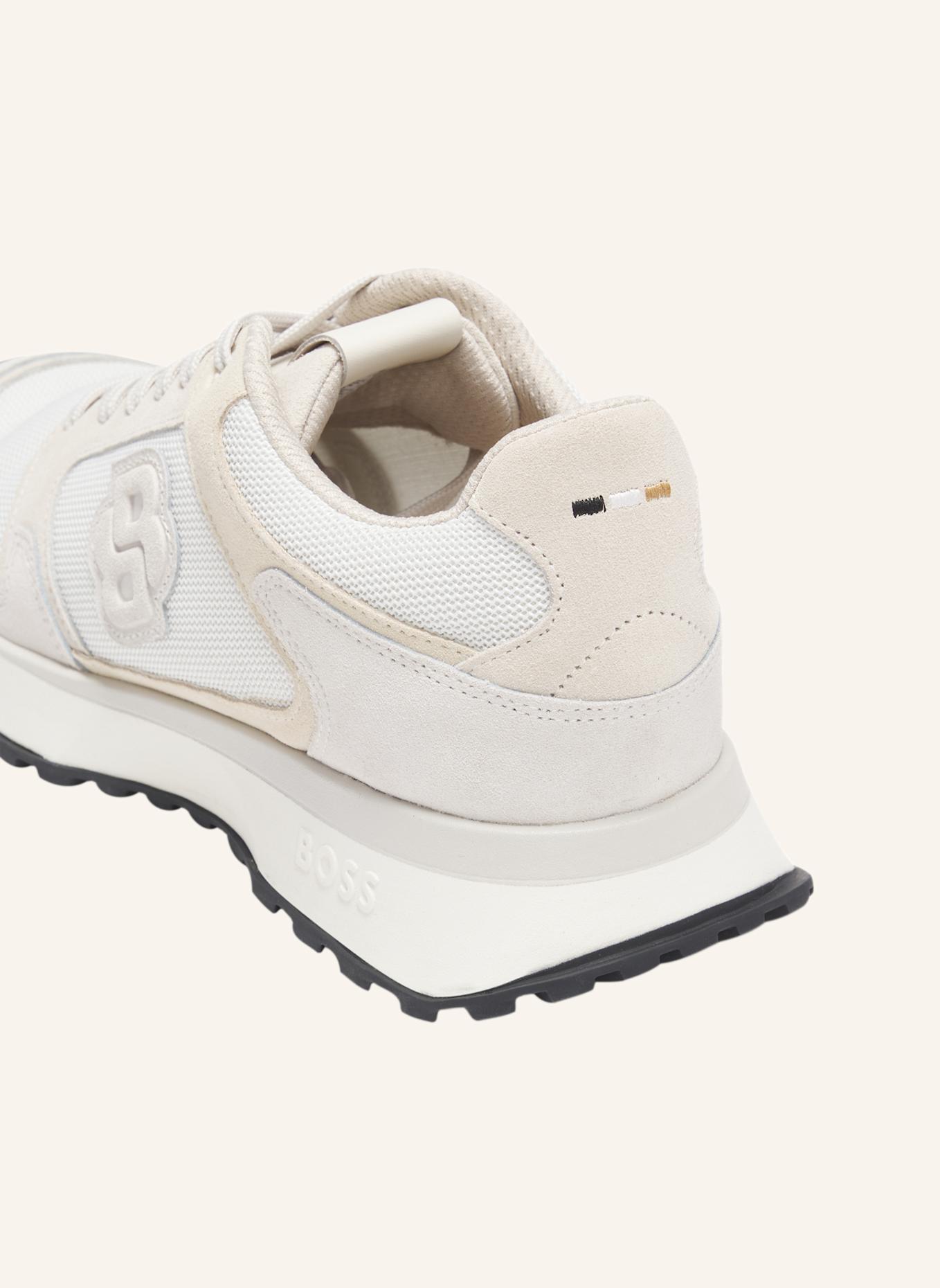 BOSS Sneaker JONAH_RUNN_SDMEBB: WEISS