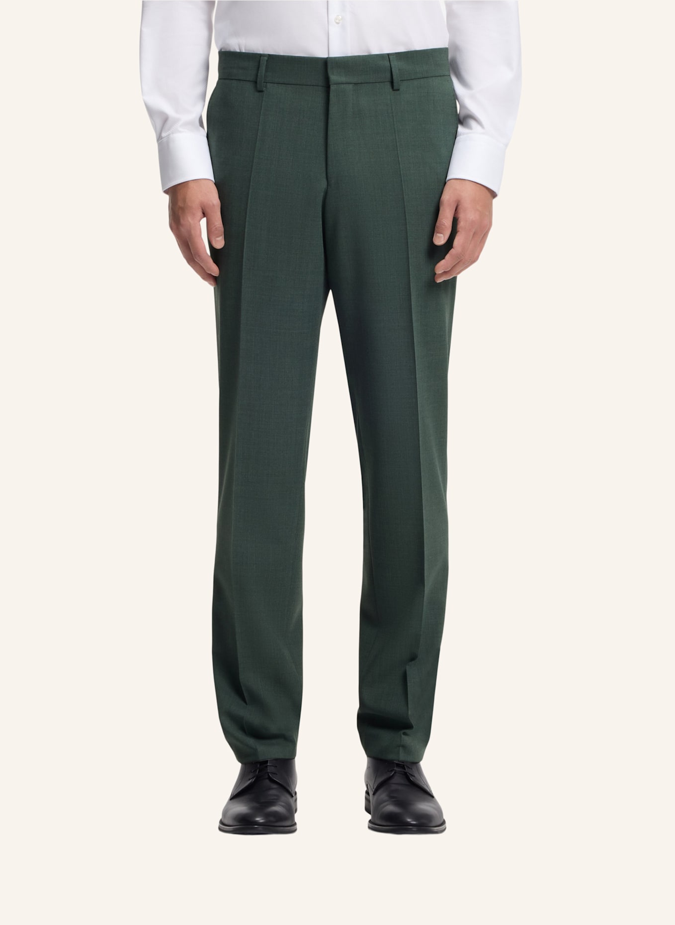 BOSS Business Anzug H-JECKSON-2PCS-253 Regular Fit: GRÜN