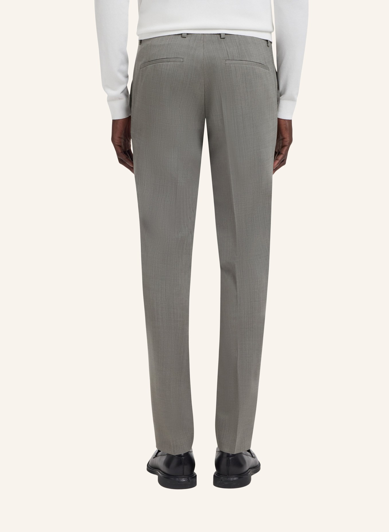 HUGO Business Anzug ARTI-HESTEN253X Extra-Slim Fit: HELLGRÜN