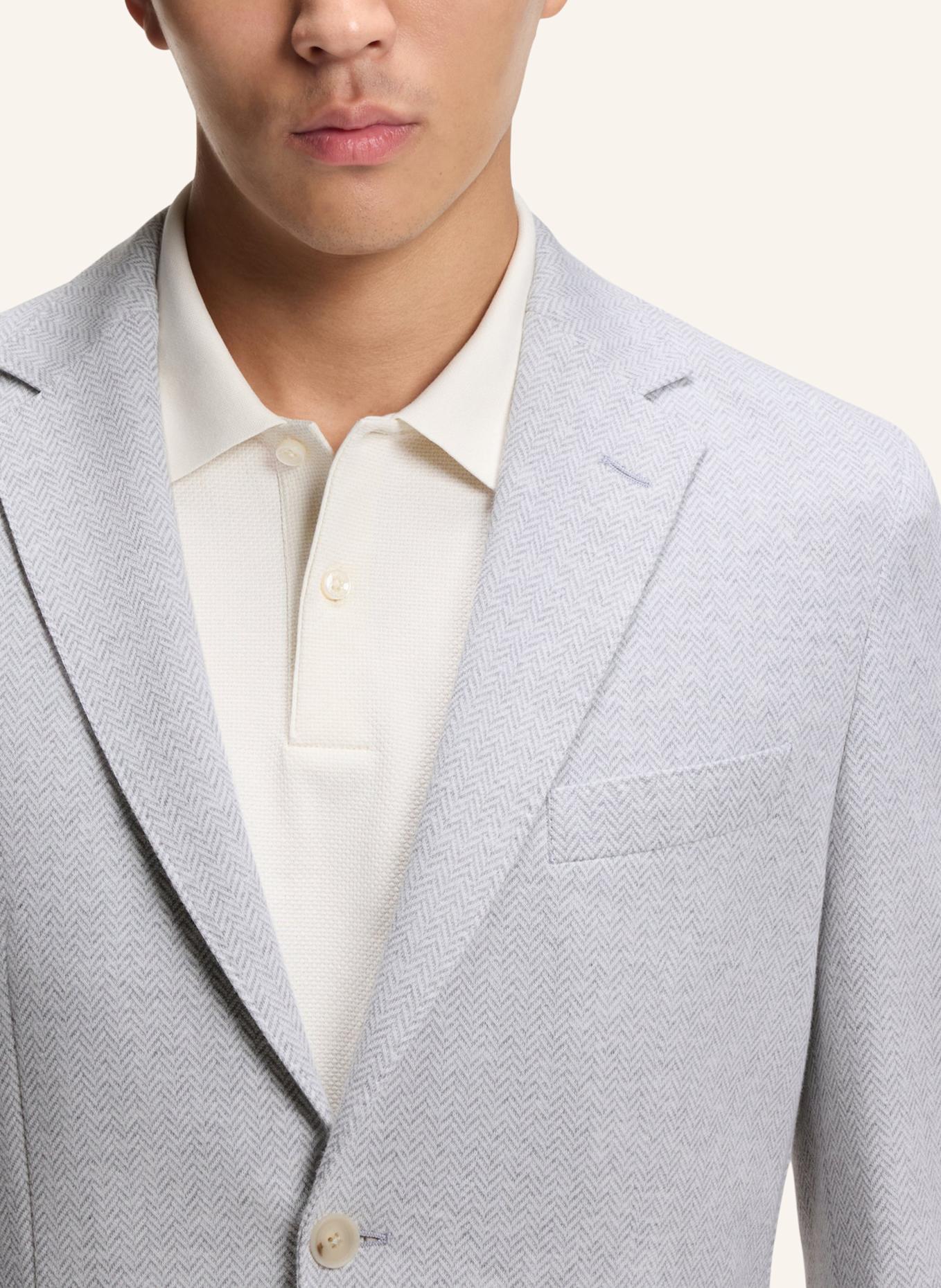 BOSS Blazer C-JAYE-J-241 Regular Fit: SILBER