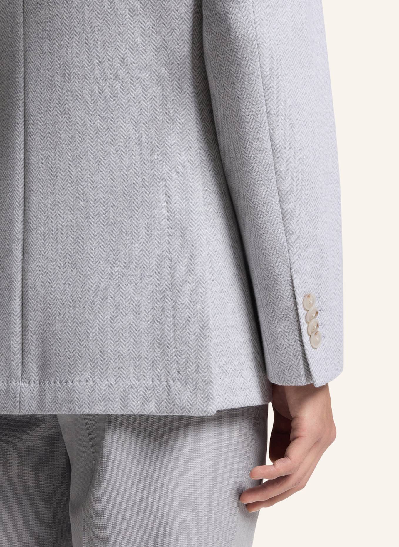 BOSS Blazer C-JAYE-J-241 Regular Fit: SILBER