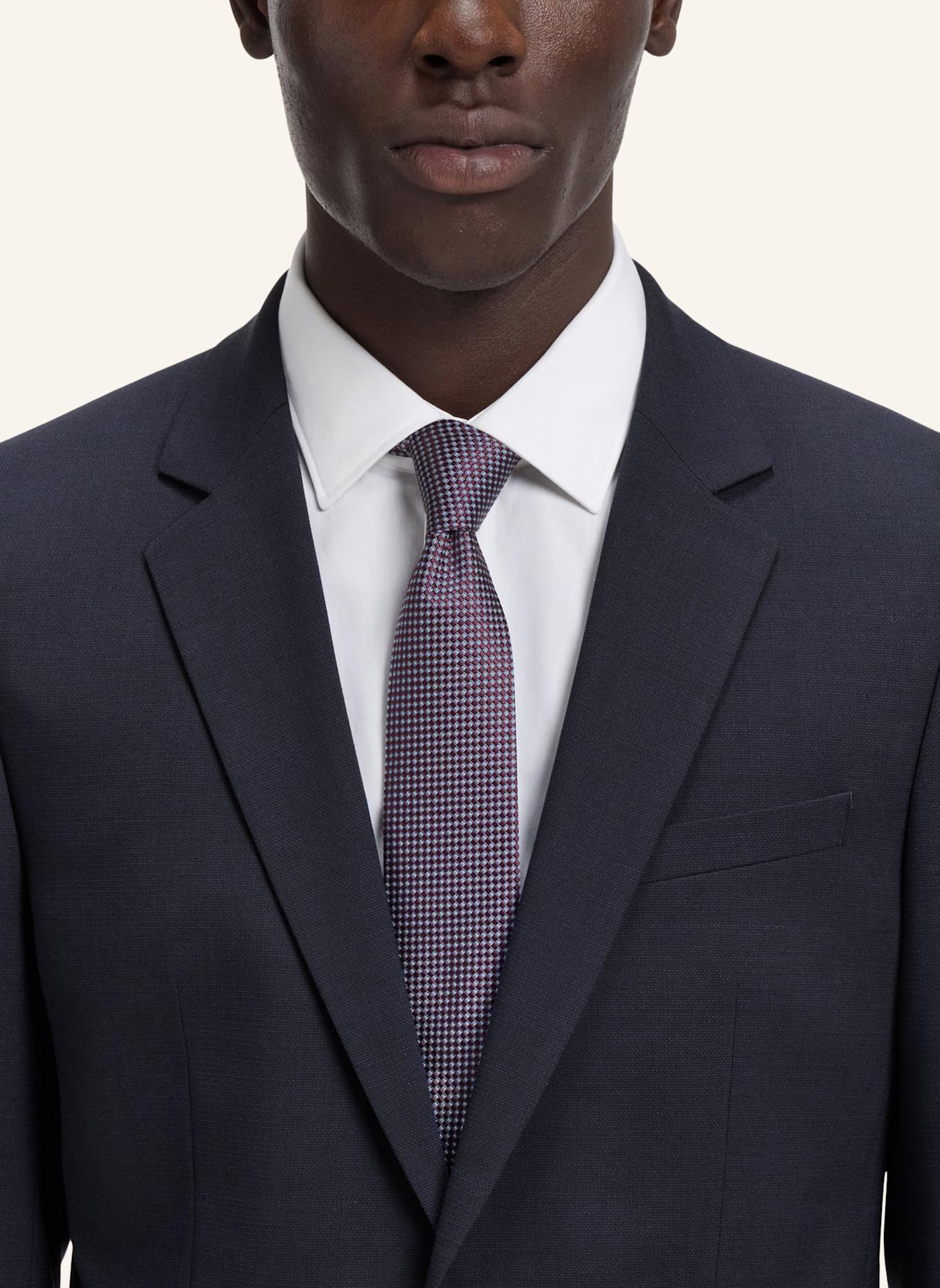 HUGO Business Anzug HENRY/GETLIN232X Slim Fit: DUNKELBLAU