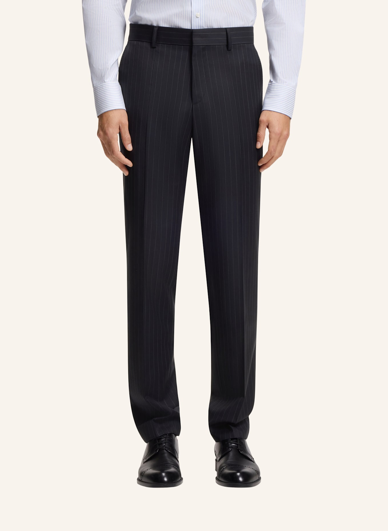 BOSS Business Anzug H-JECKSON-2PCS-PK261 Regular Fit: DUNKELBLAU