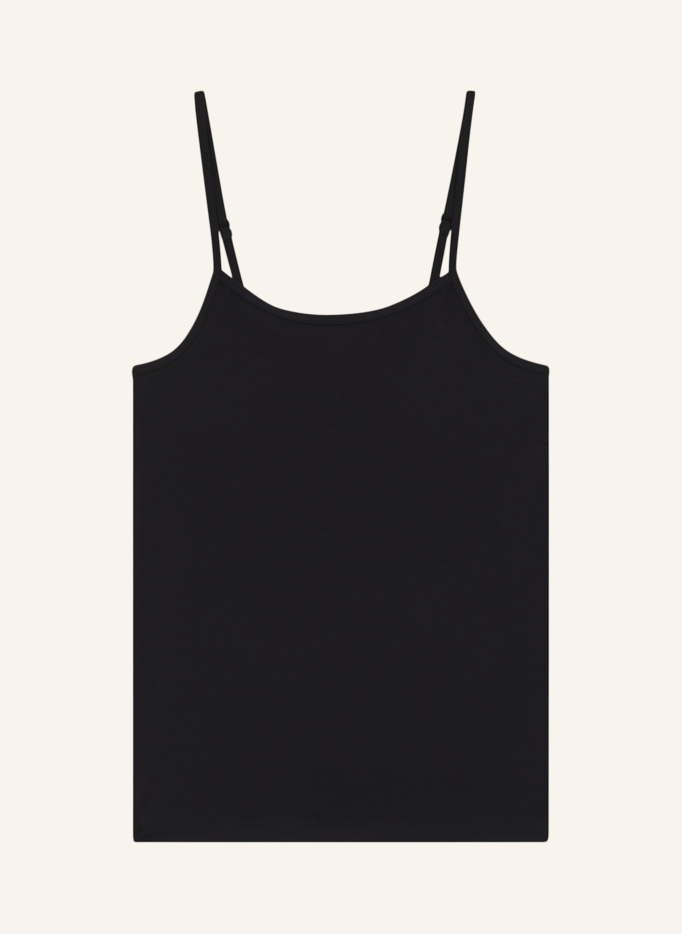 BOSS Unterwäsche Top VEST CI Slim Fit: SCHWARZ