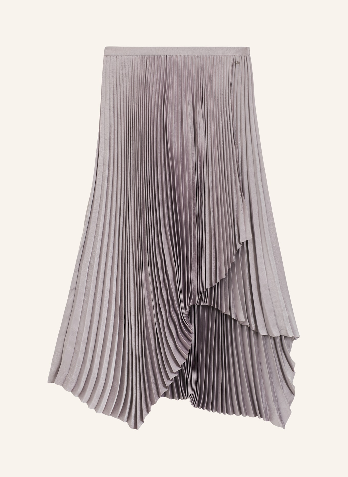 BOSS Maxi-Rock C_VLANTEL Relaxed Fit: LILA