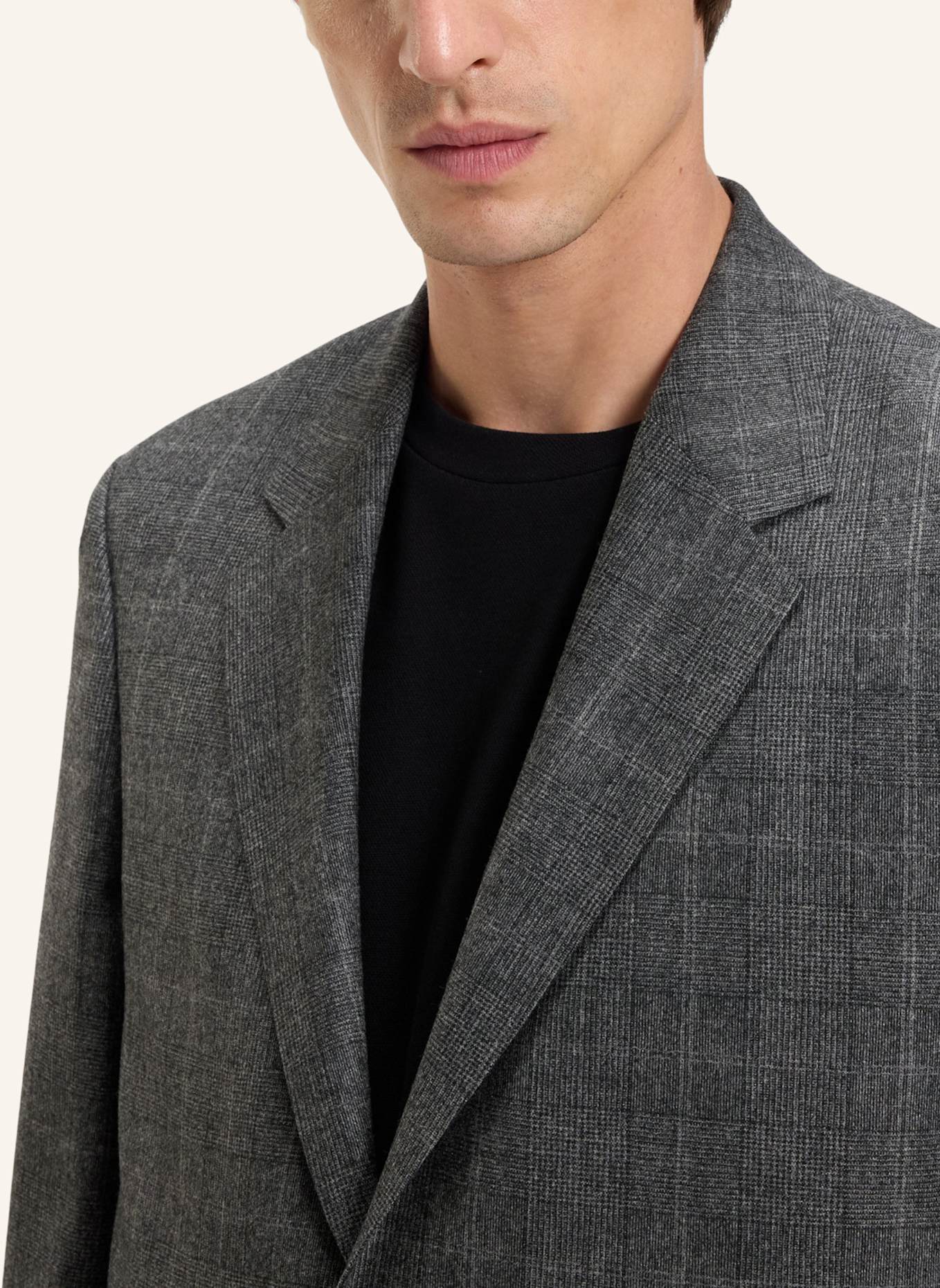 BOSS Blazer C-CRIS-251 Relaxed Fit: GRAU