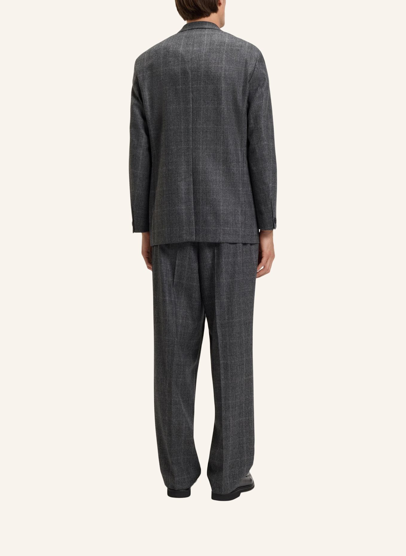 BOSS Blazer C-CRIS-251 Relaxed Fit: GRAU