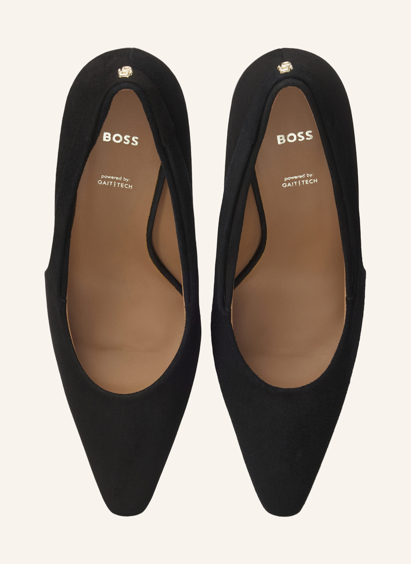 BOSS Pumps CHARLIZE_PUMPSLB90_S: SCHWARZ