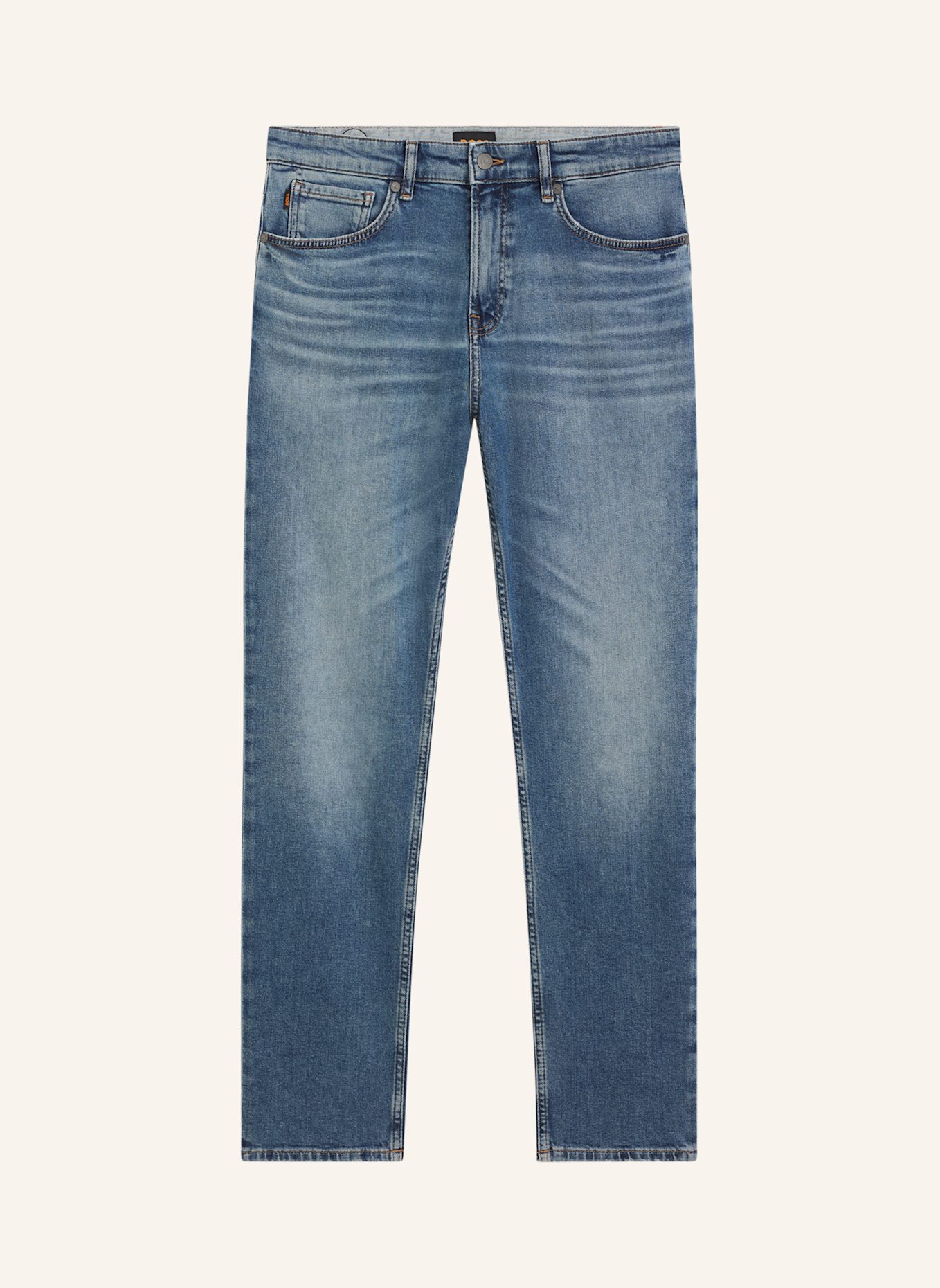 BOSS Jeans RE.MAINE BO Regular Fit: BLAU