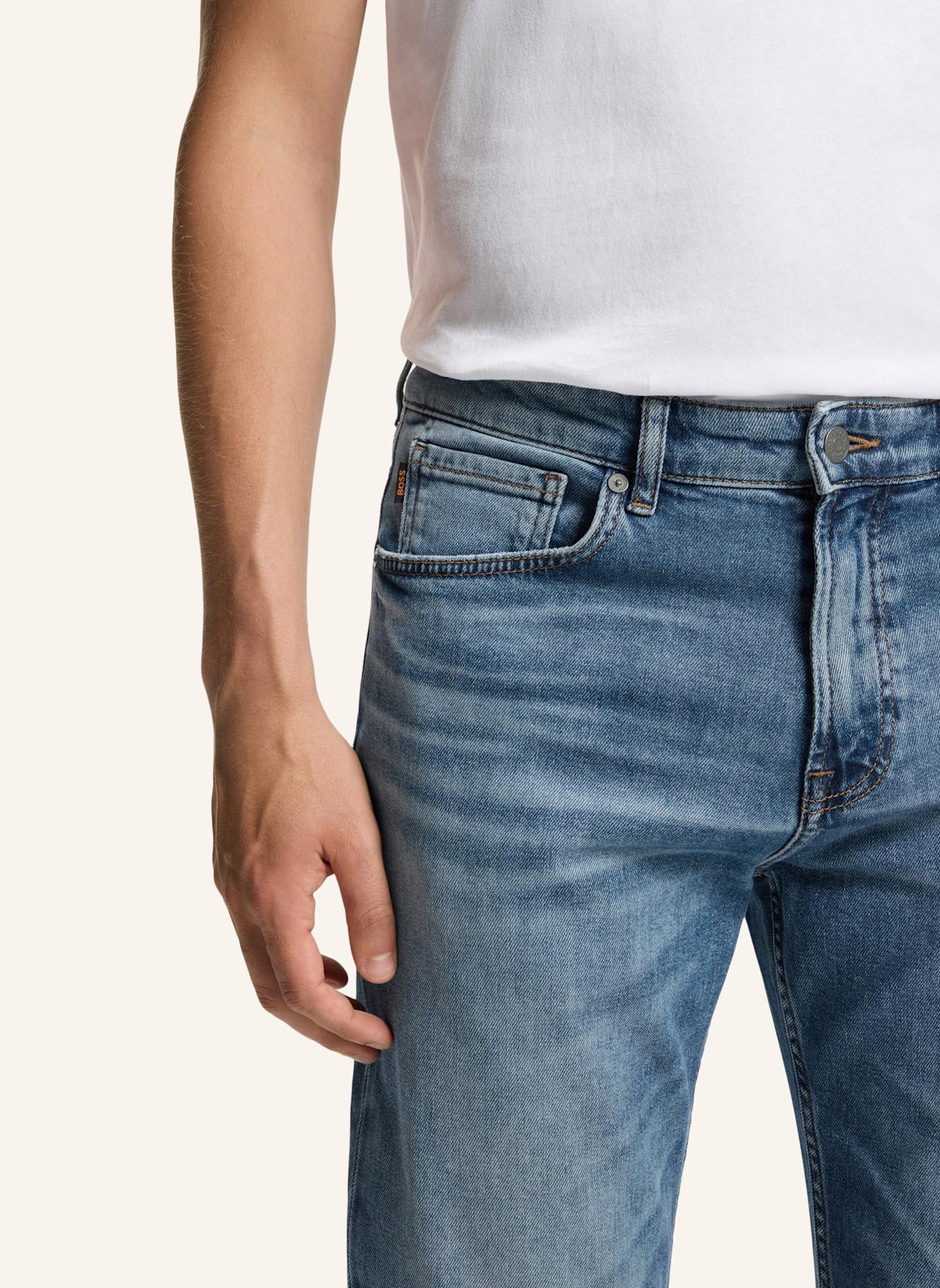 BOSS Jeans RE.MAINE BO Regular Fit: BLAU