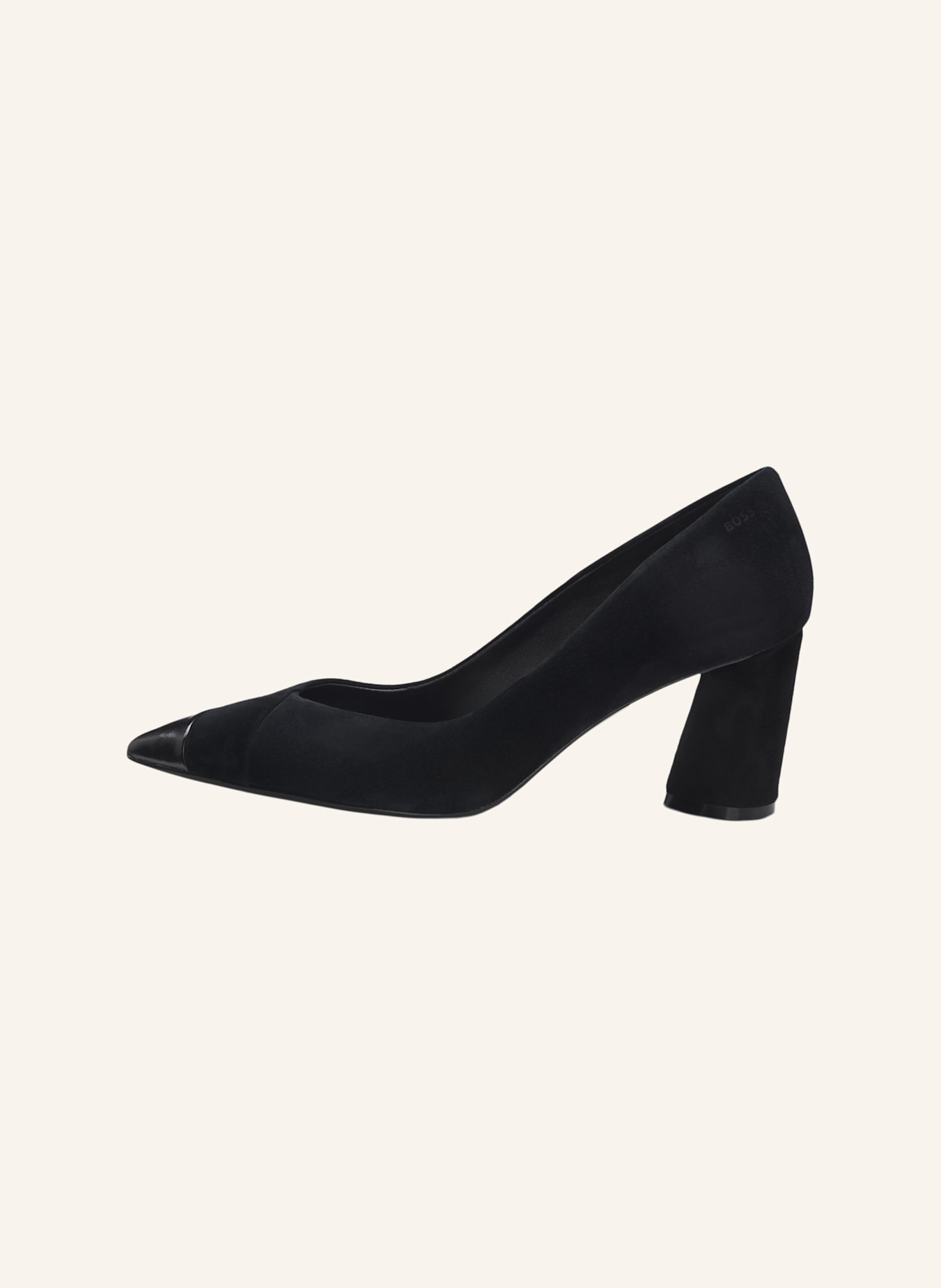 BOSS Pumps GRACEY_CHPUMP70_NASD: SCHWARZ