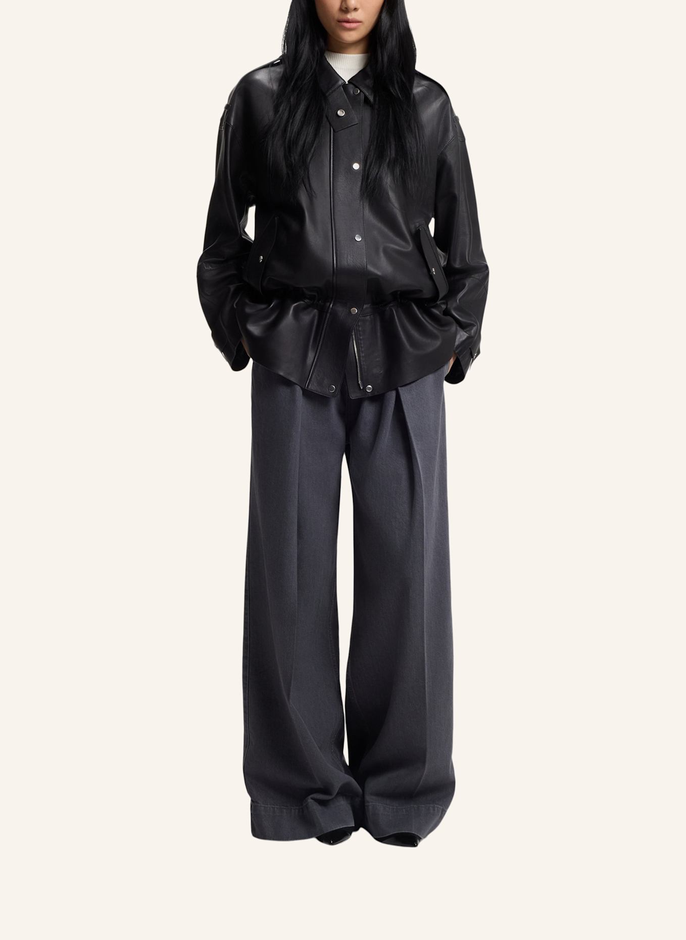 BOSS Pumps GRACEY_CHPUMP70_NASD: SCHWARZ