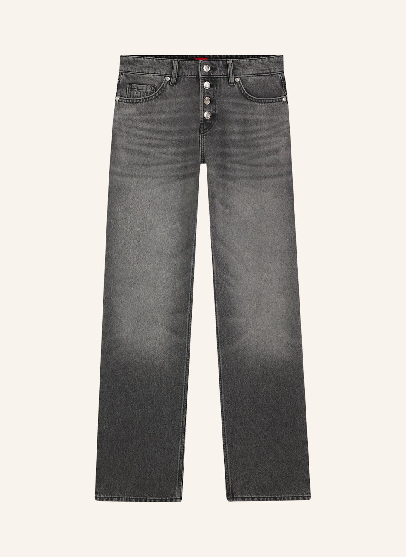 HUGO Jeans GILISSI_5: SILBER