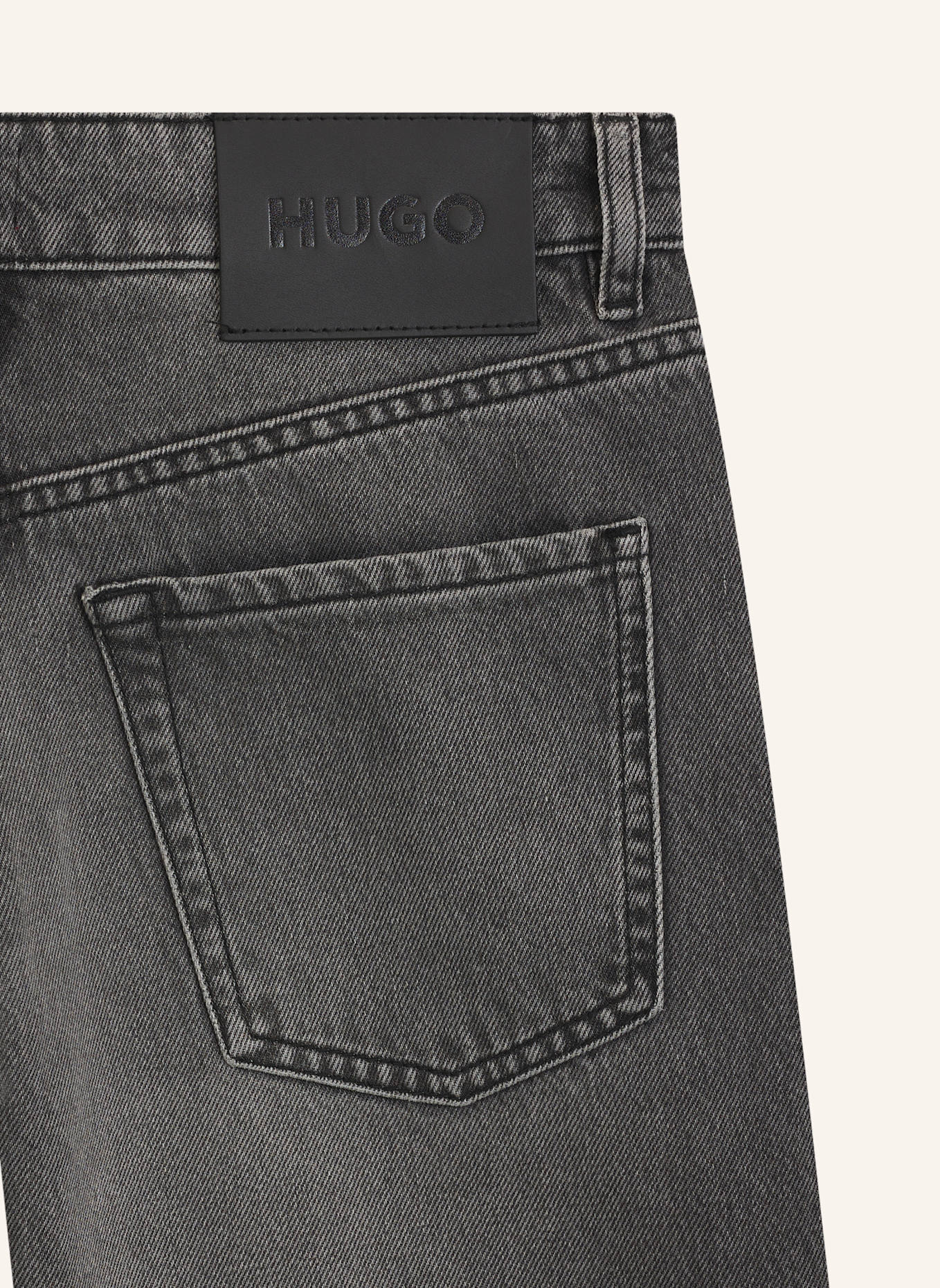 HUGO Jeans GILISSI_5: SILBER