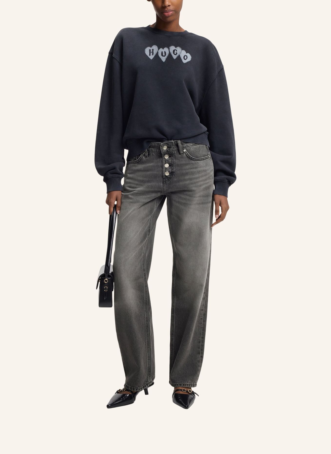 HUGO Jeans GILISSI_5: SILBER