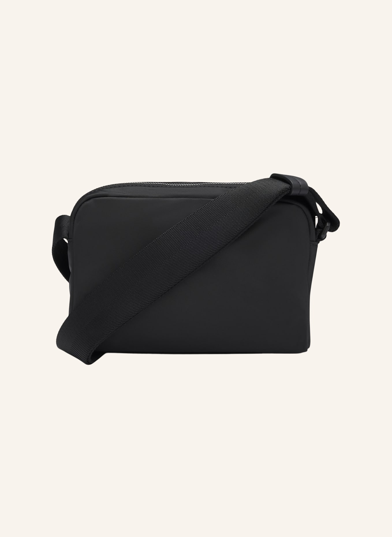 HUGO Crossbody-Tasche QUANTIC_N_EW CROSSB: SCHWARZ