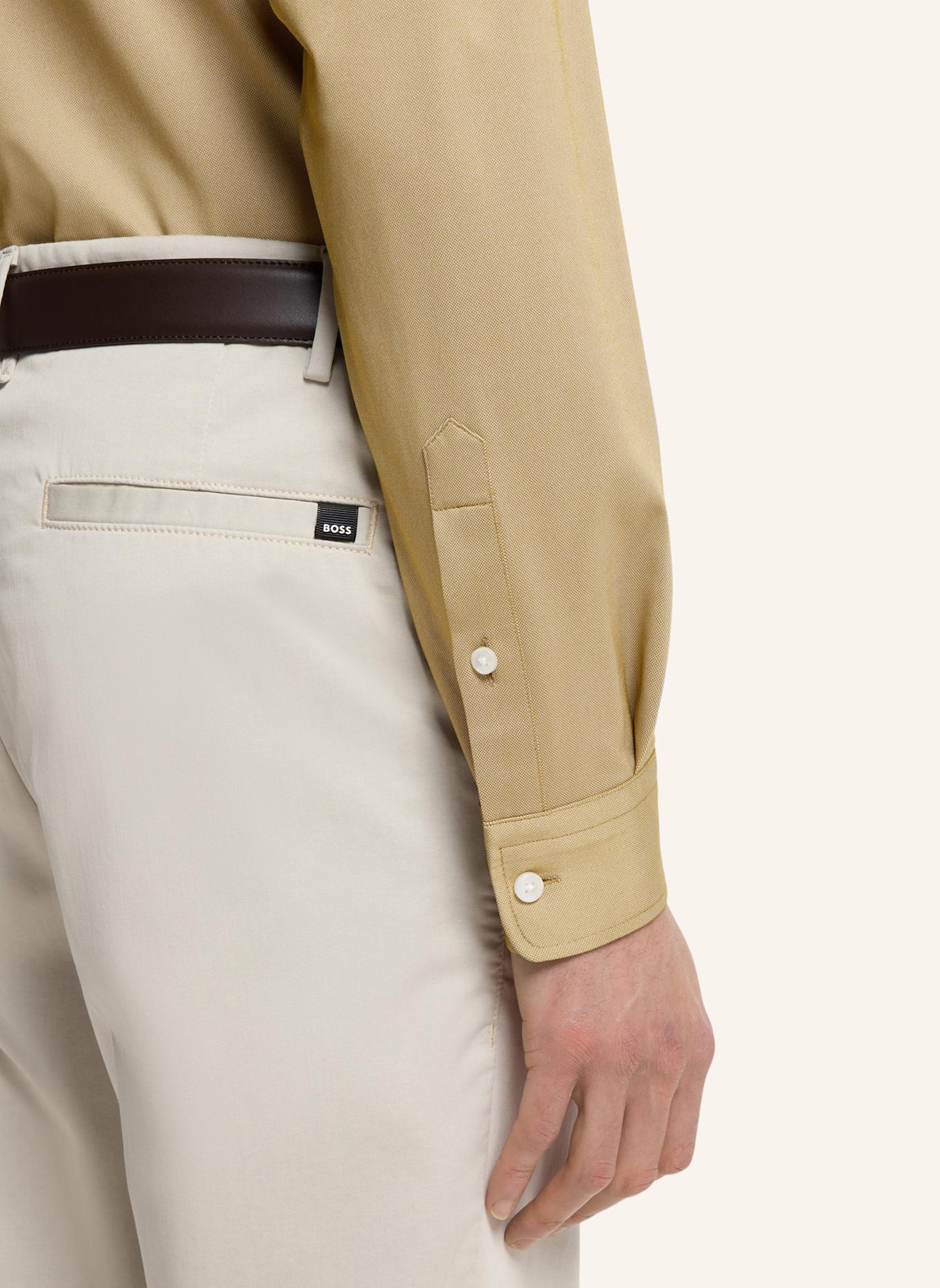 BOSS Casual Hemd P-LIAM-K-F-261 Regular Fit: KHAKI