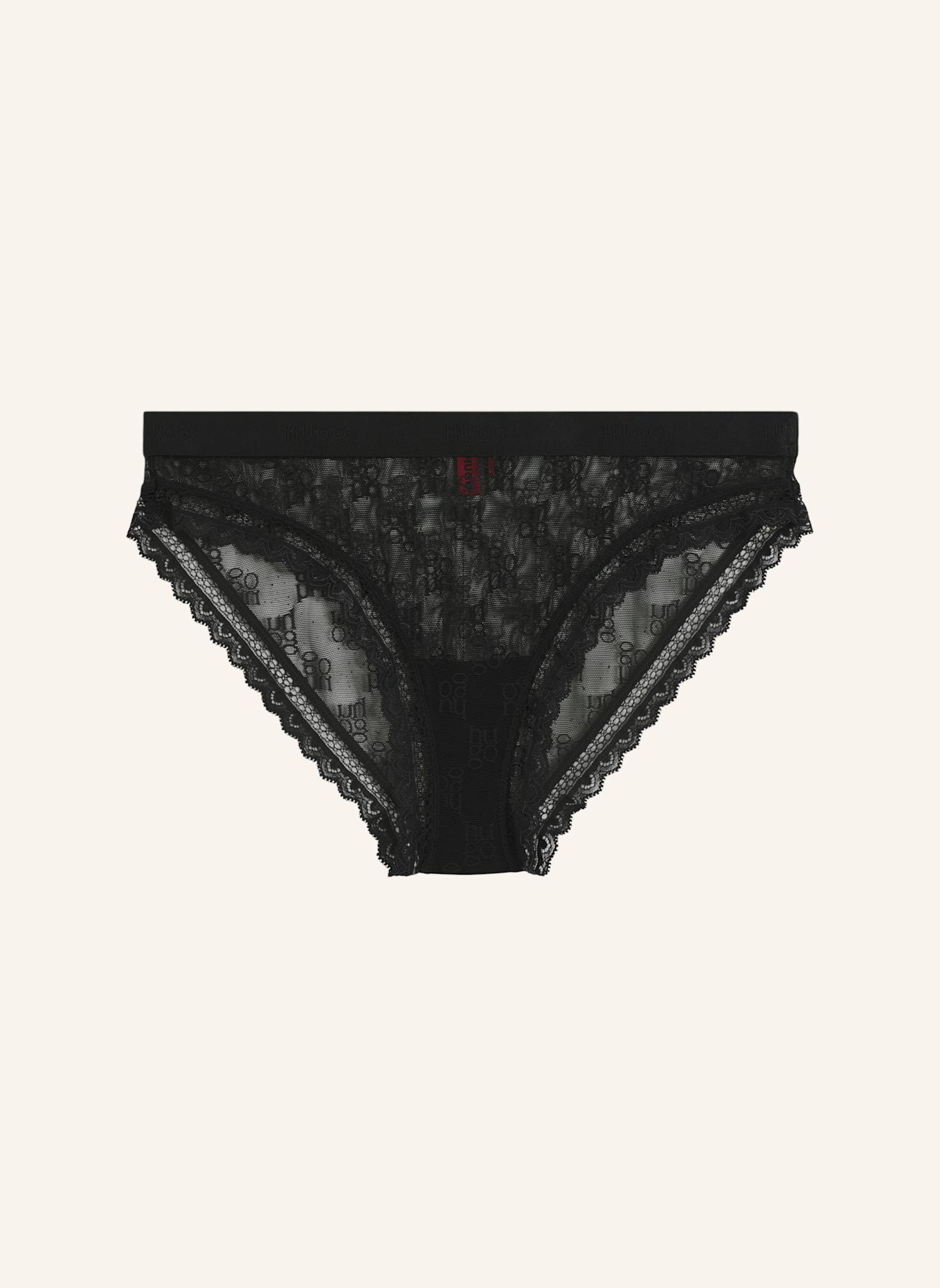 HUGO Slip SARTORIAL BRIEF: SCHWARZ