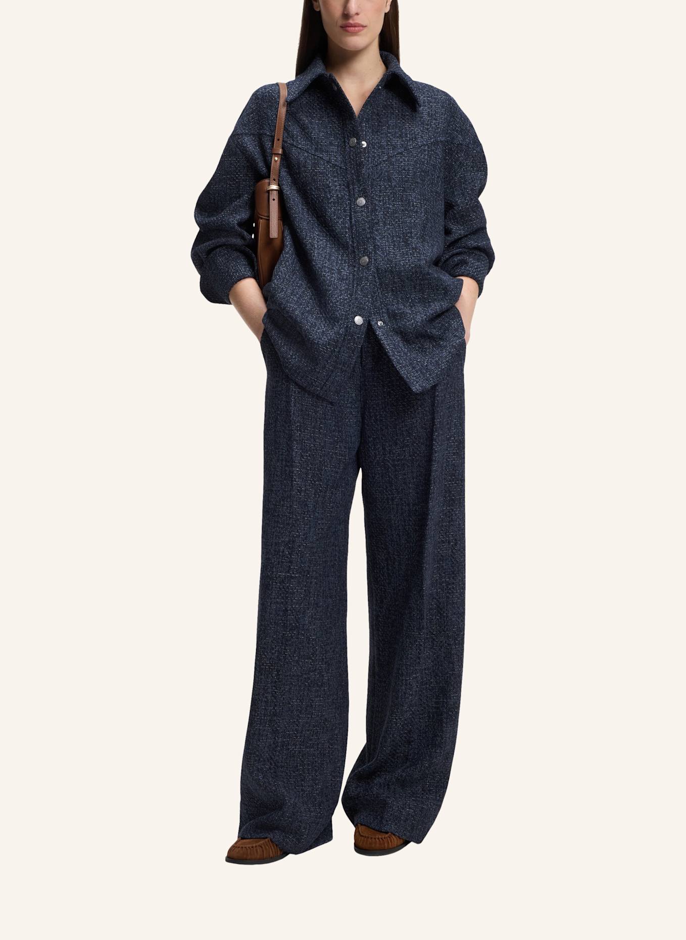 BOSS Blazer C_JATESSA Relaxed Fit: WEISS