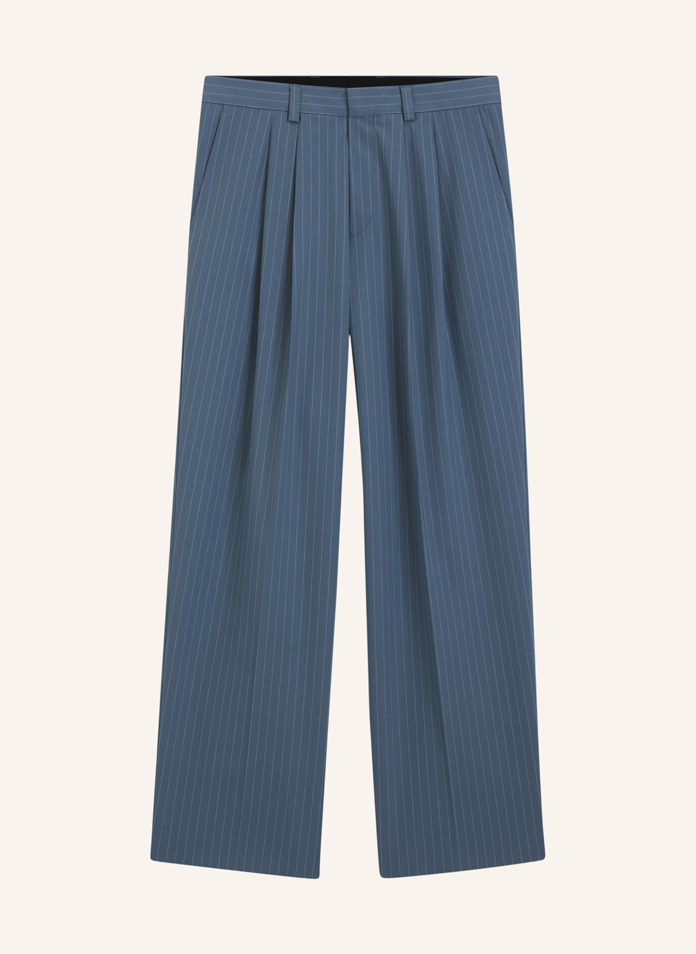 HUGO Business Hose FEDIX251: BLAU