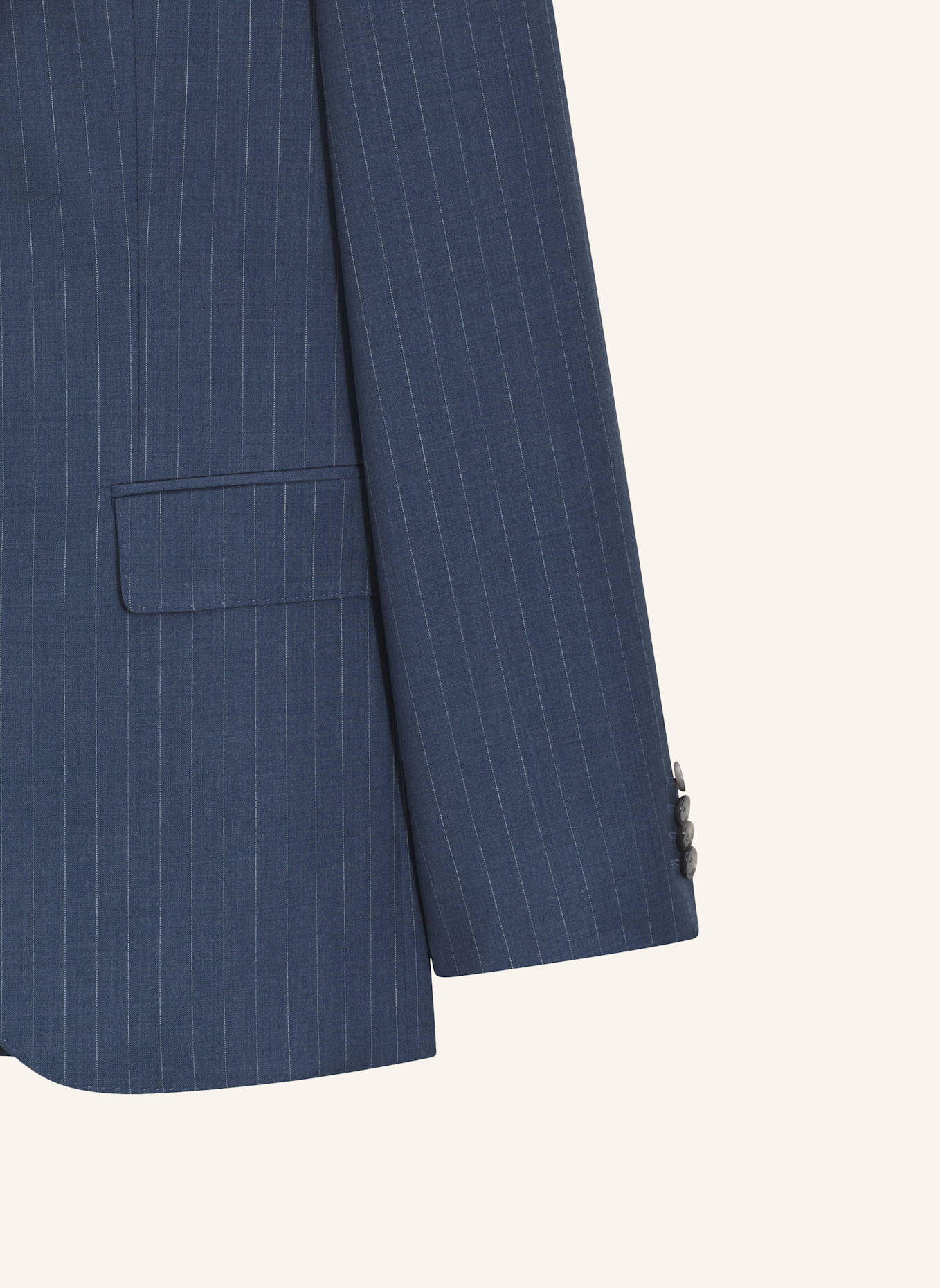 BOSS Business Anzug H-JECKSON-2PCS-PK261 Regular Fit: BLAU