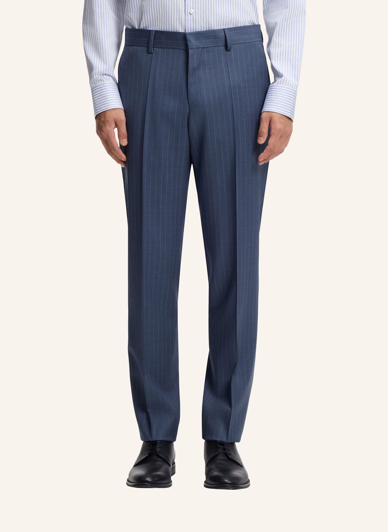 BOSS Business Anzug H-JECKSON-2PCS-PK261 Regular Fit: BLAU