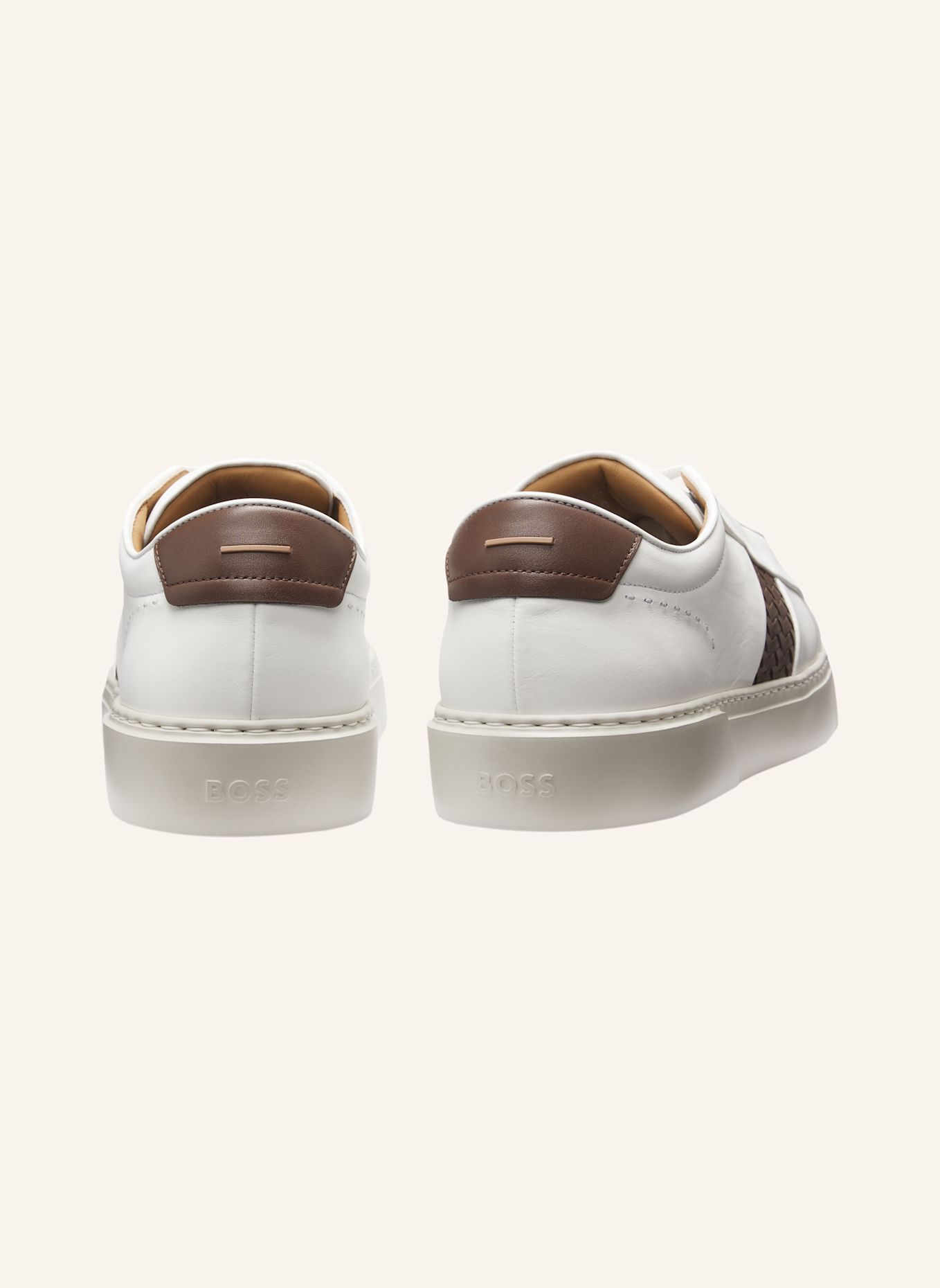 BOSS Sneaker GARY_TENN_LTELWV: BEIGE