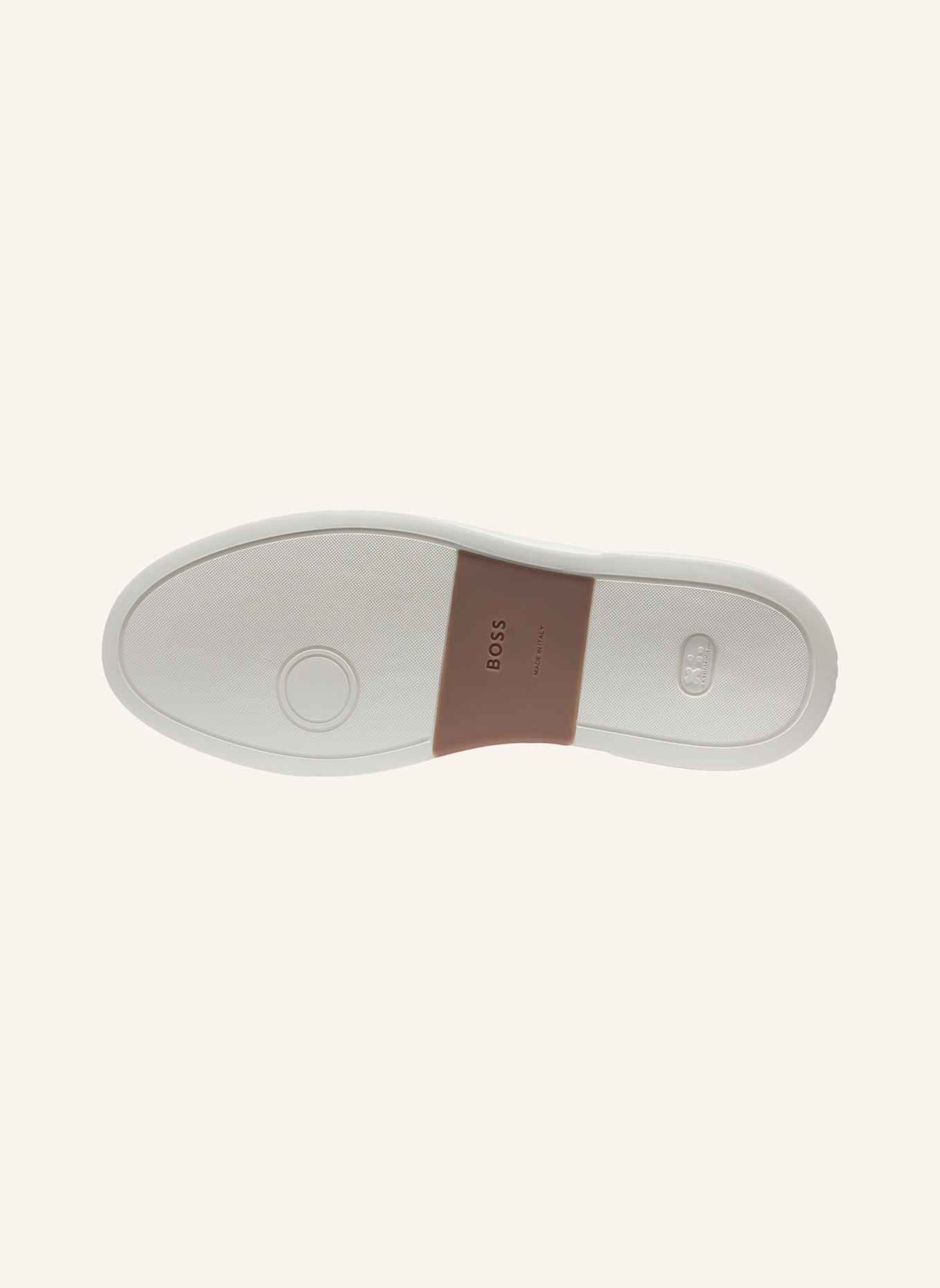 BOSS Sneaker GARY_TENN_LTELWV: BEIGE