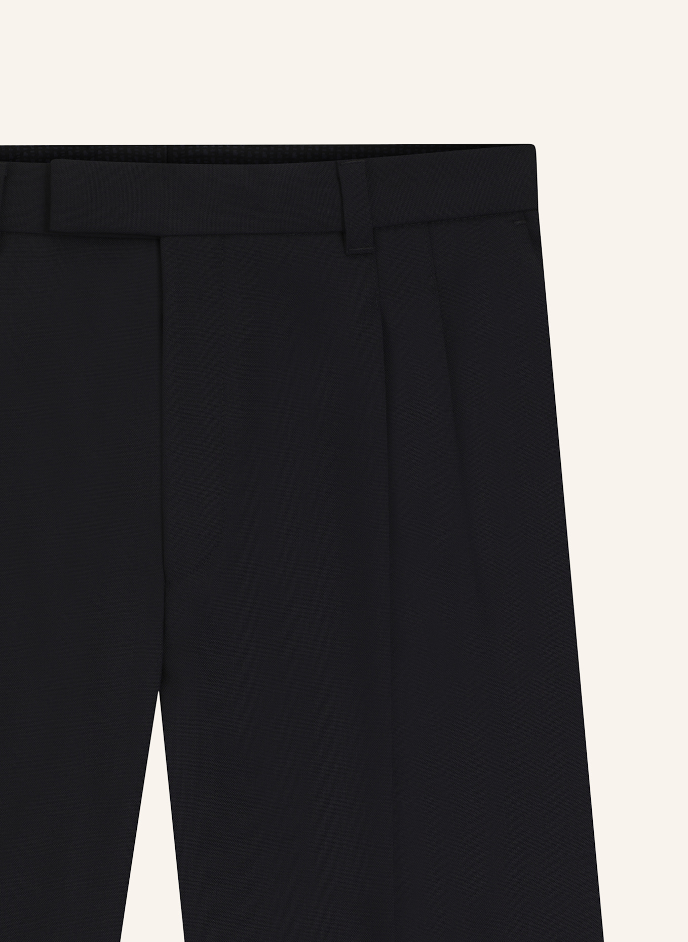 BOSS Business Hose C-PAT-DPL-BB-254 Tapered Fit: DUNKELBLAU