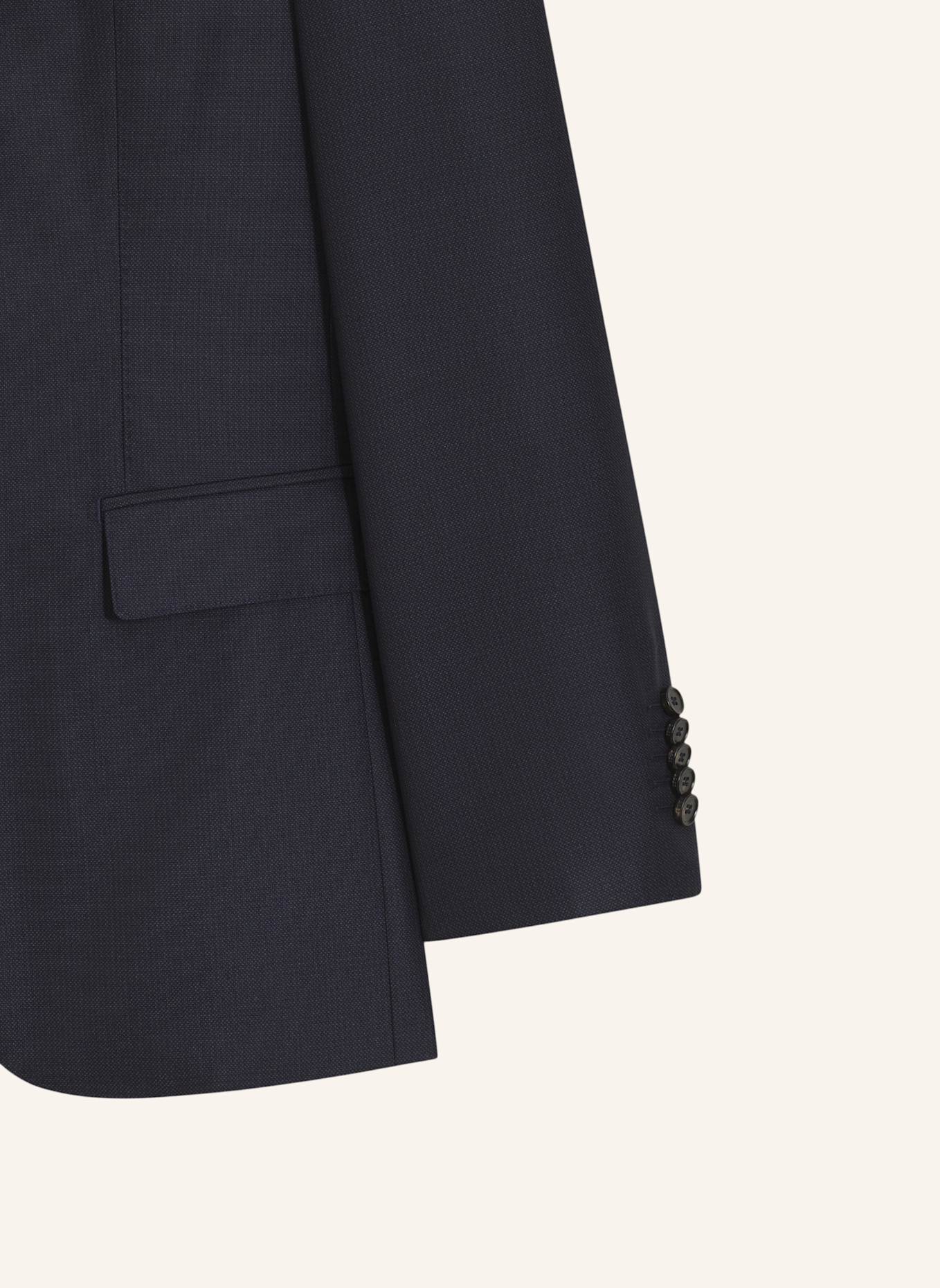 BOSS Business Anzug L-JARROD-2PCS-241 Regular Fit: DUNKELBLAU