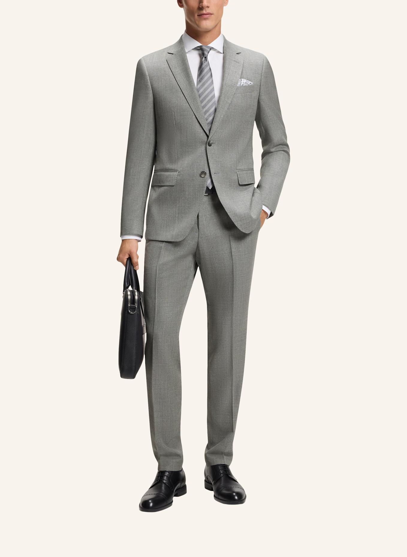 BOSS Blazer H-HUGE-253 Slim Fit: SILBER