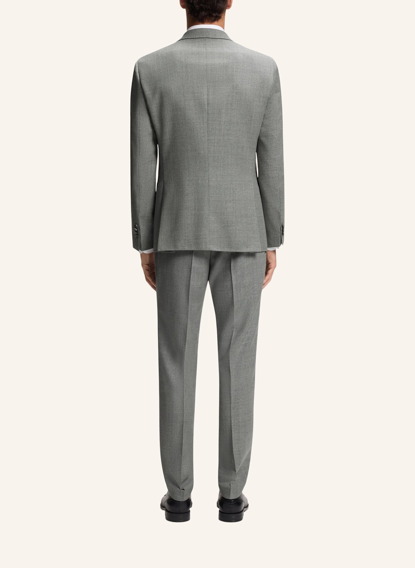 BOSS Blazer H-HUGE-253 Slim Fit: SILBER