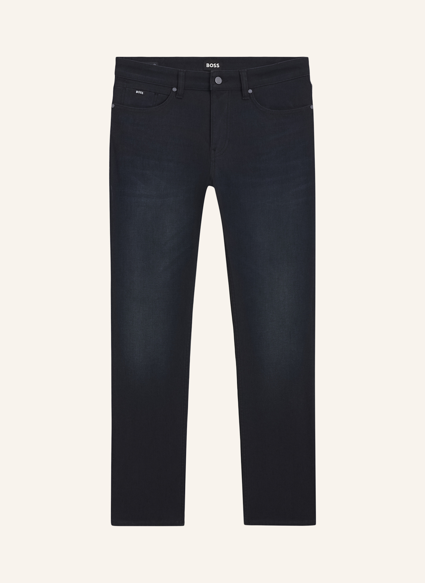 BOSS Jeans P-DELAWARE Slim Fit: DUNKELBLAU